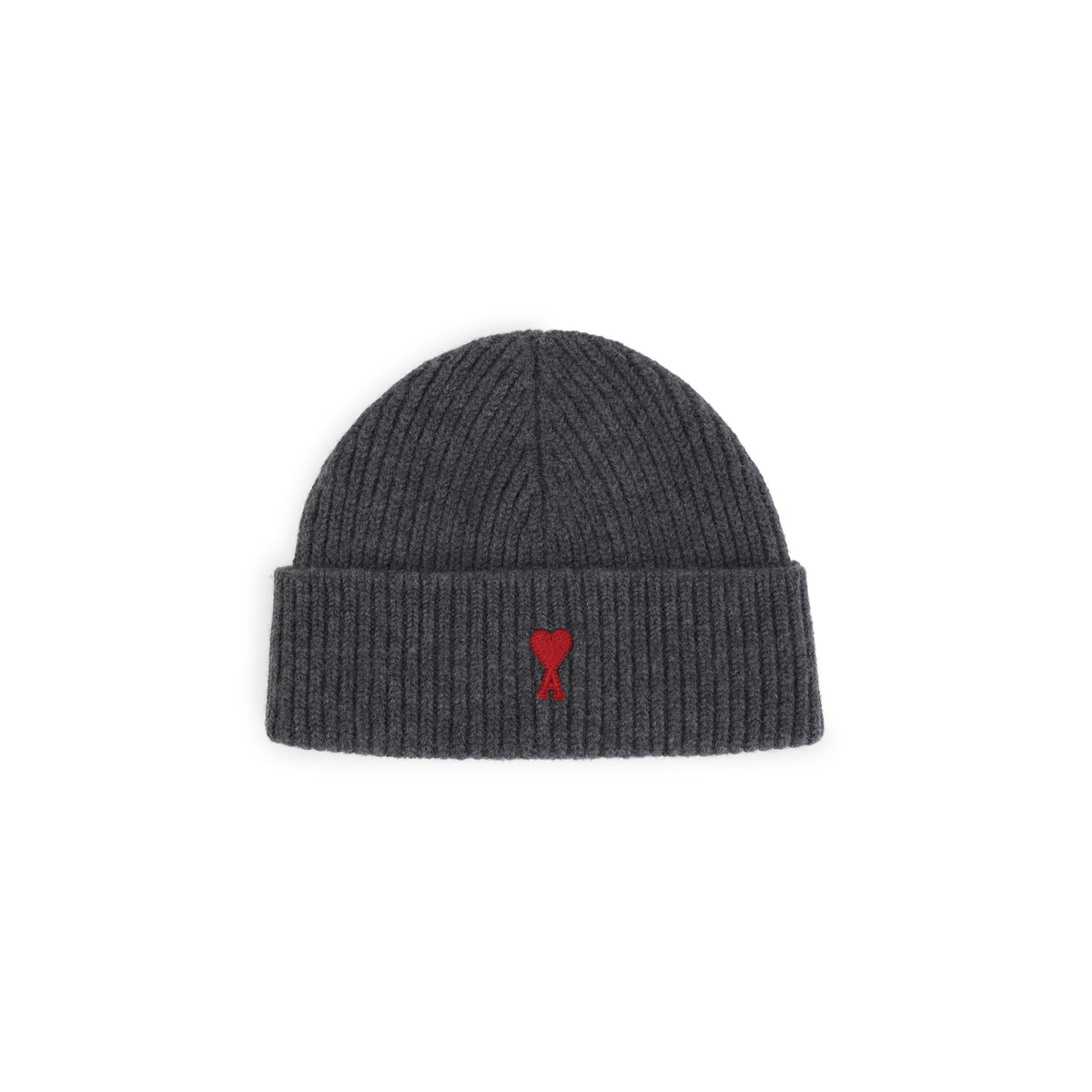 Ami Paris Adc Beanie Men AMI PARIS