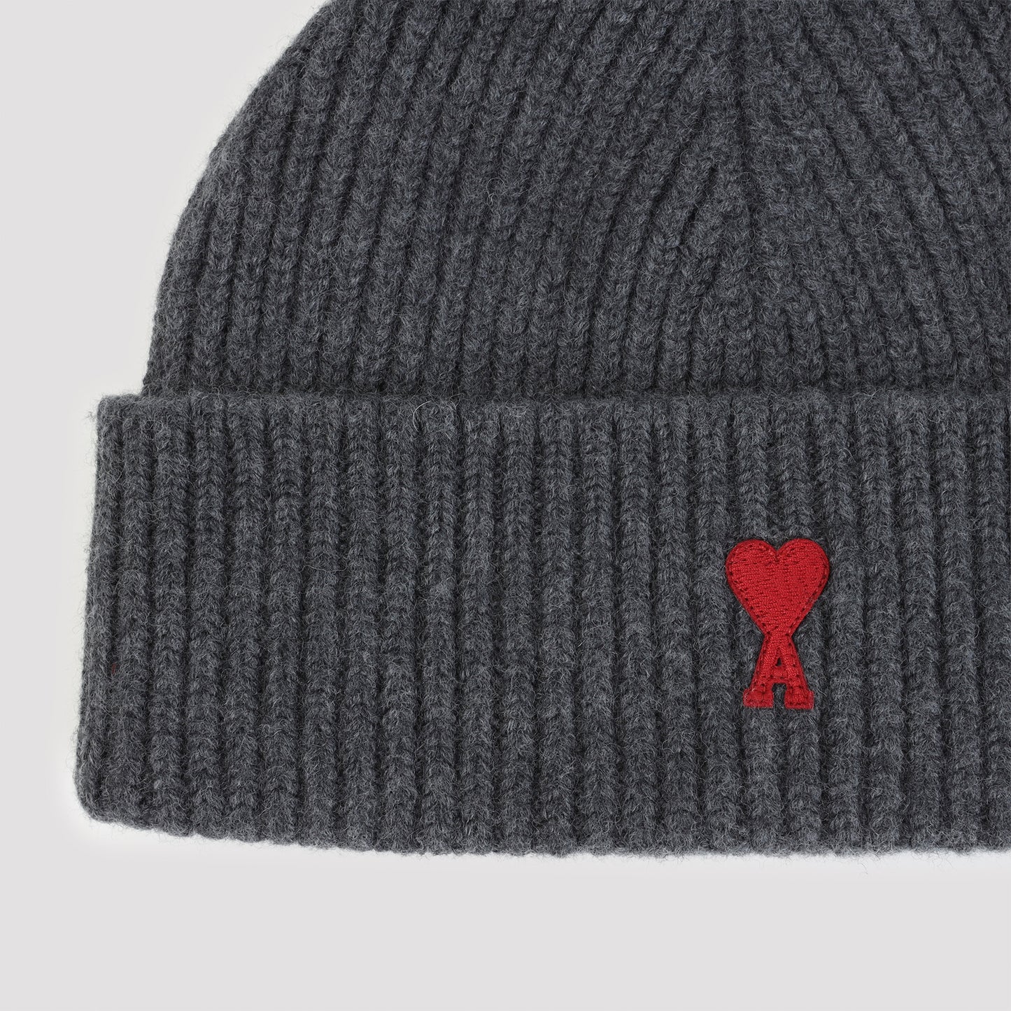 Ami Paris Adc Beanie Men AMI PARIS