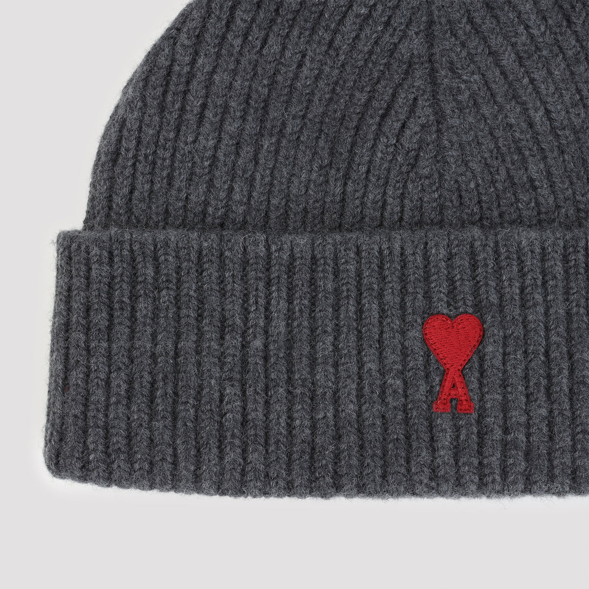 Ami Paris Adc Beanie Men AMI PARIS