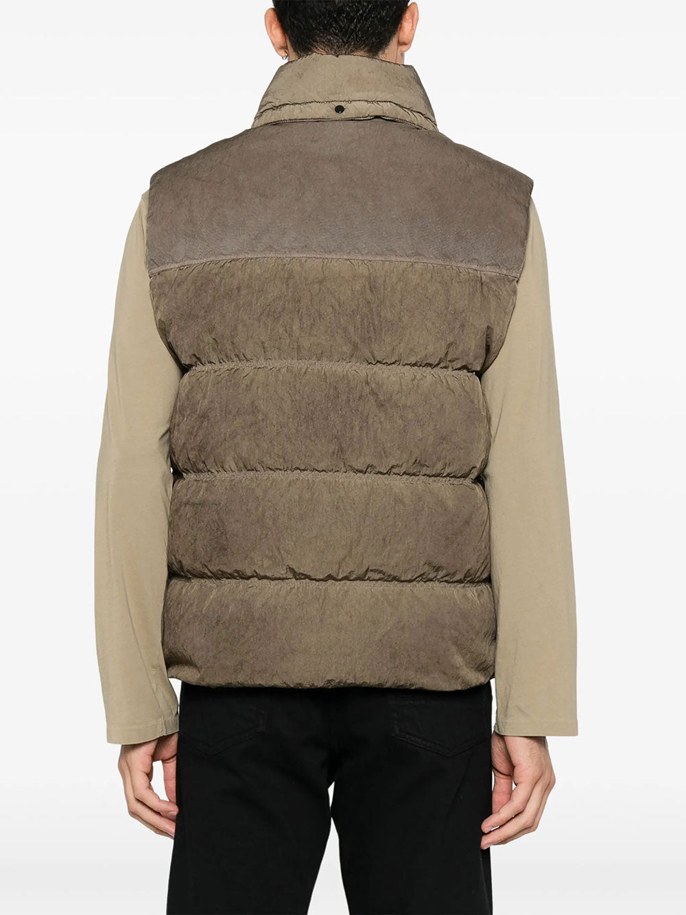 C.P. Company Men Gilet Imbottito Eco-Chrome R C.P. COMPANY