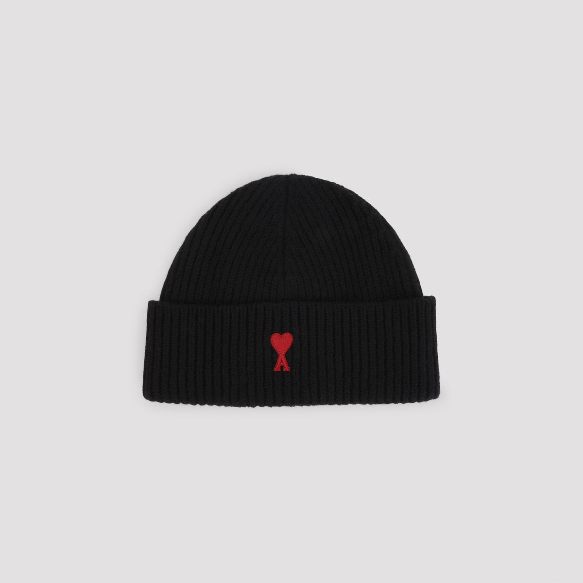 Ami Paris Adc Beanie Men AMI PARIS
