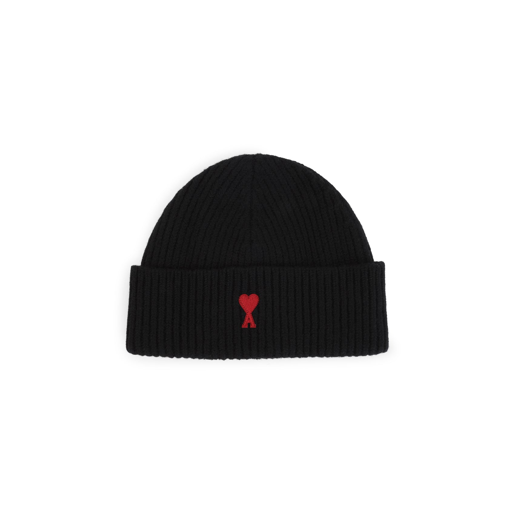 Ami Paris Adc Beanie Men AMI PARIS