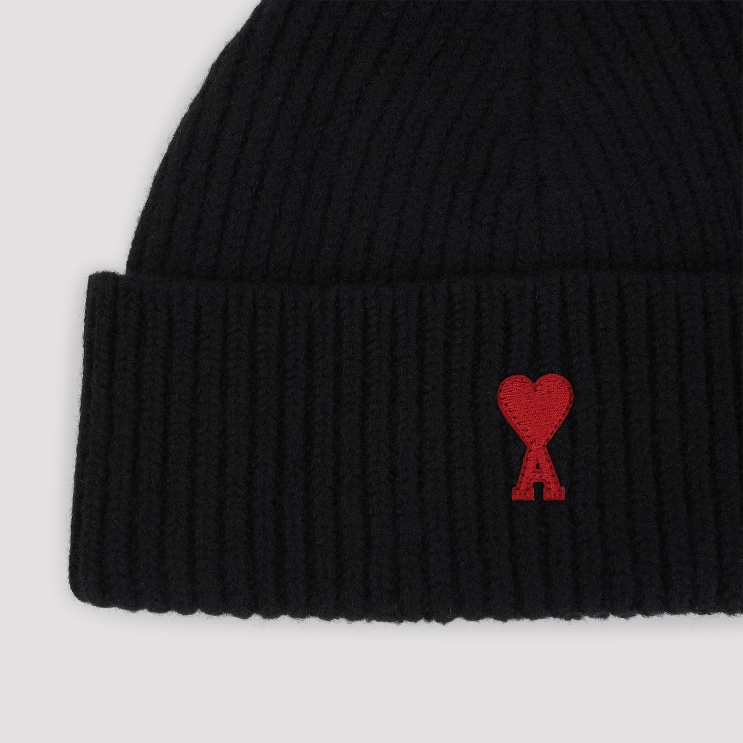 Ami Paris Adc Beanie Men AMI PARIS