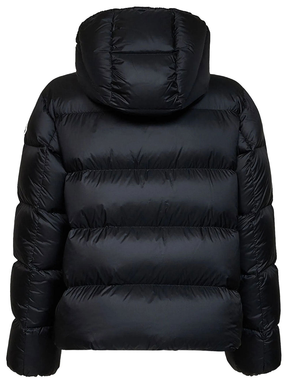 Moncler Women Piumino Corto Feligule Con Cappuccio MONCLER