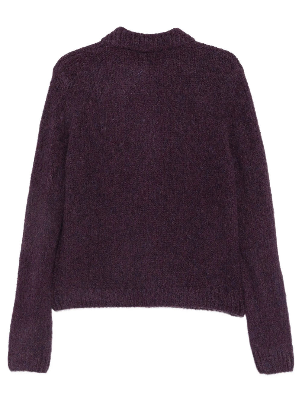 Dries Van Noten Men Cardigan Mora In Misto Lana DRIES VAN NOTEN