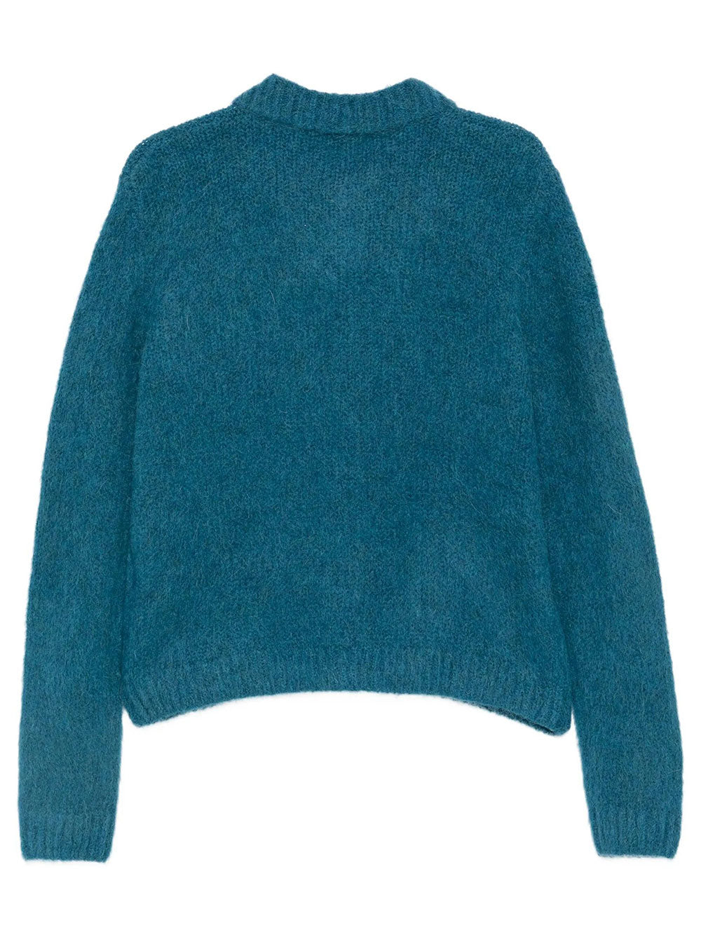 Dries Van Noten Men Cardigan Mora In Misto Lana DRIES VAN NOTEN