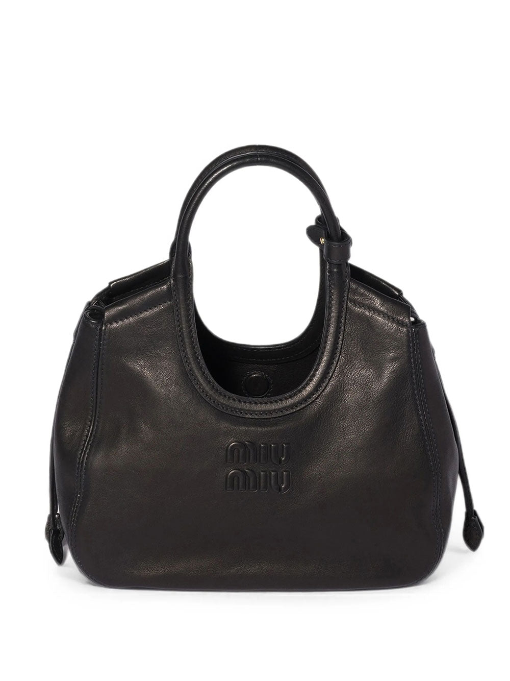 Miu Miu Women Borsa Shopping Ivy In Nappa MIU MIU