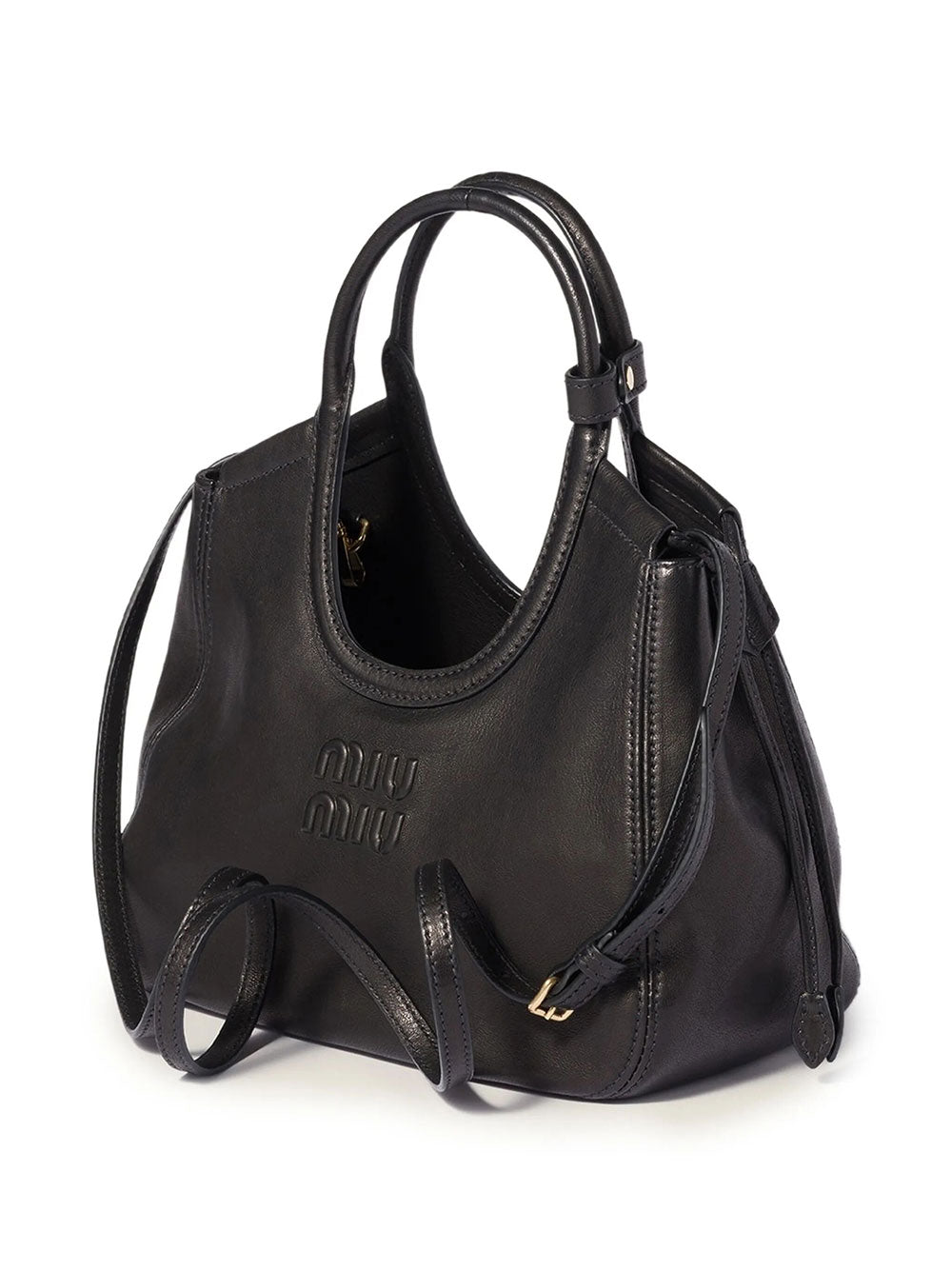 Miu Miu Women Borsa Shopping Ivy In Nappa MIU MIU