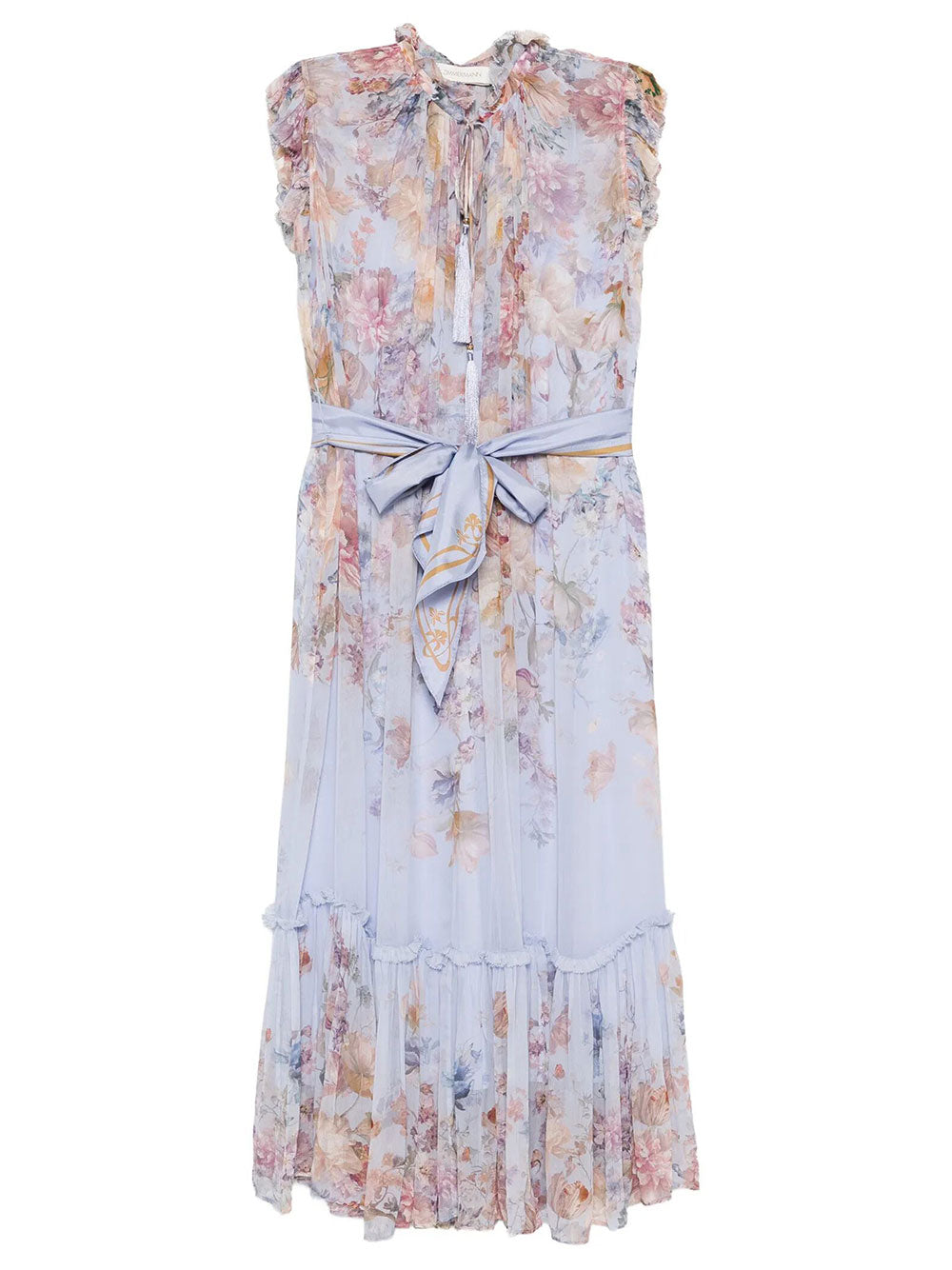 Zimmermann Women Abito Fluido Valiant ZIMMERMANN