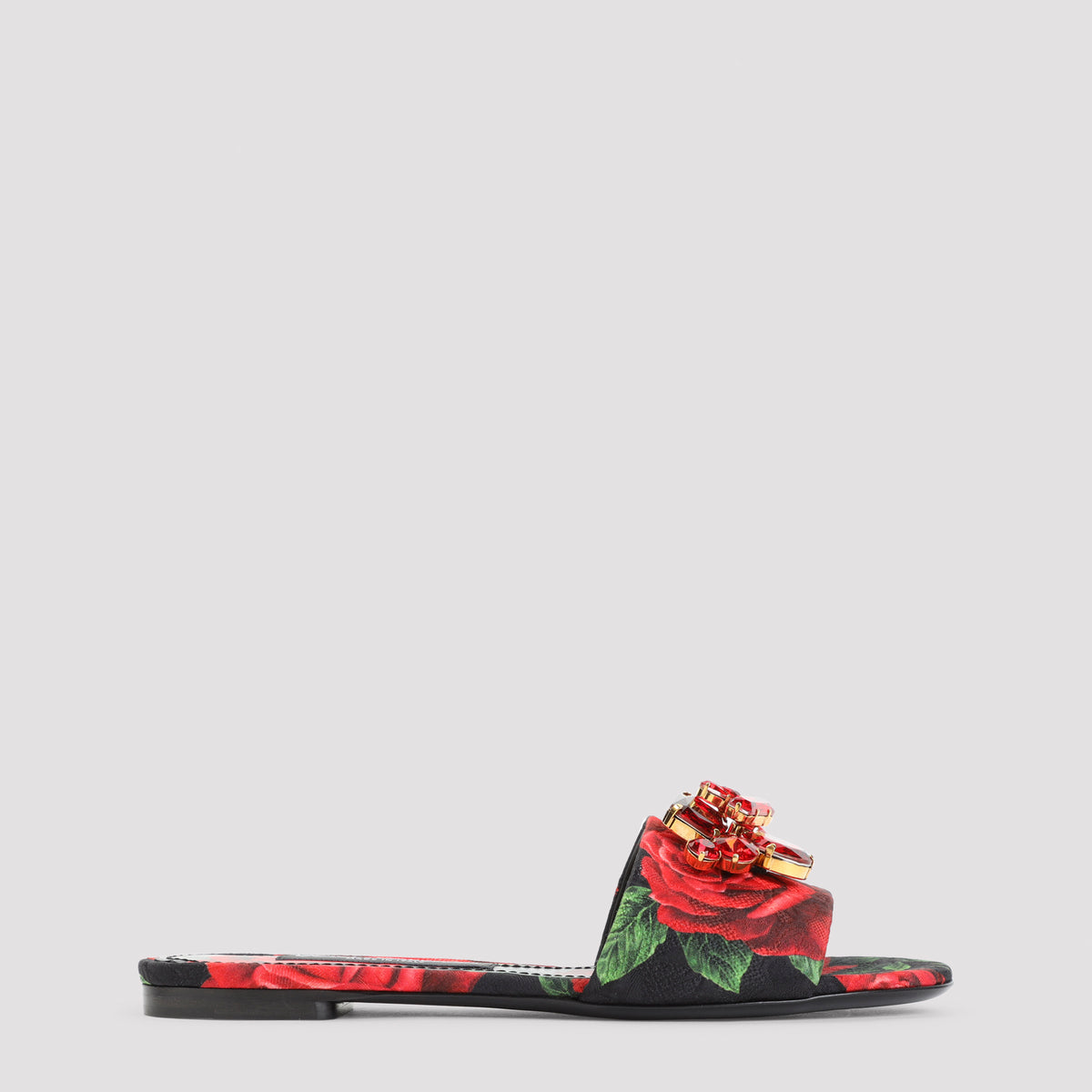 Dolce & Gabbana Dg Flat Sandals Women DOLCE & GABBANA