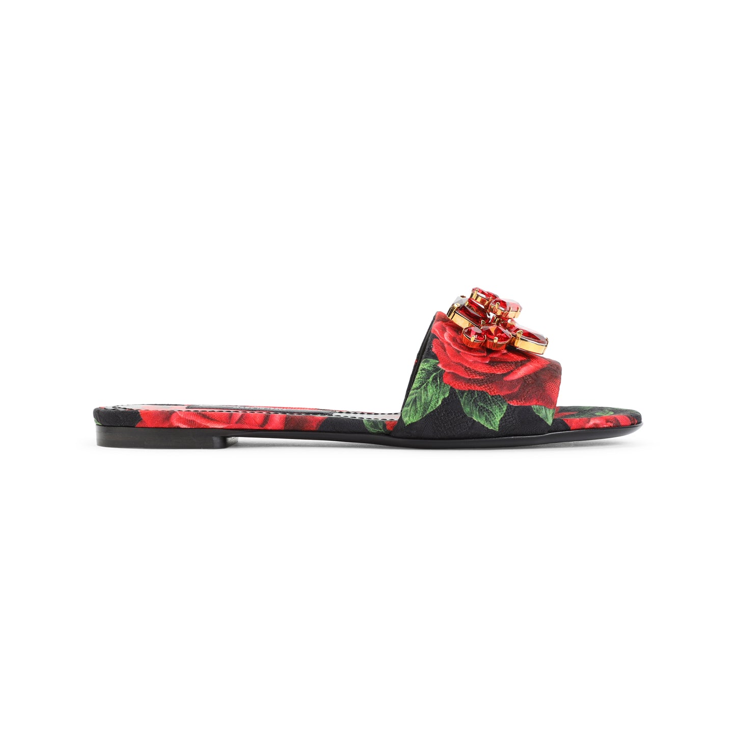 Dolce & Gabbana Dg Flat Sandals Women DOLCE & GABBANA