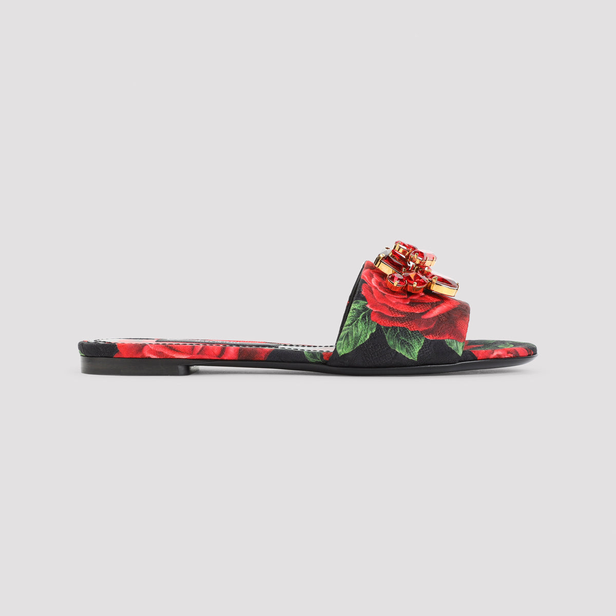 Dolce & Gabbana Dg Flat Sandals Women DOLCE & GABBANA