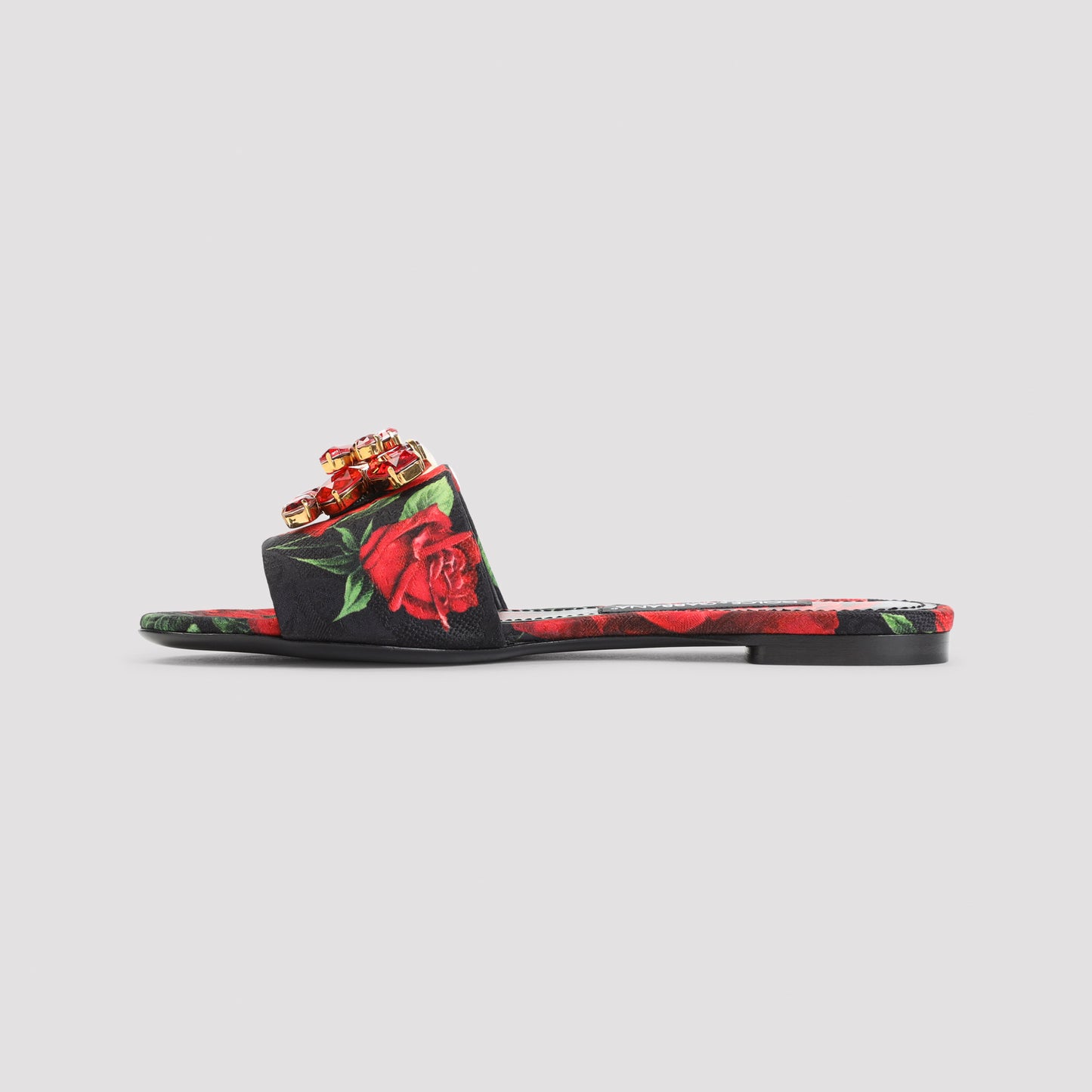 Dolce & Gabbana Dg Flat Sandals Women DOLCE & GABBANA