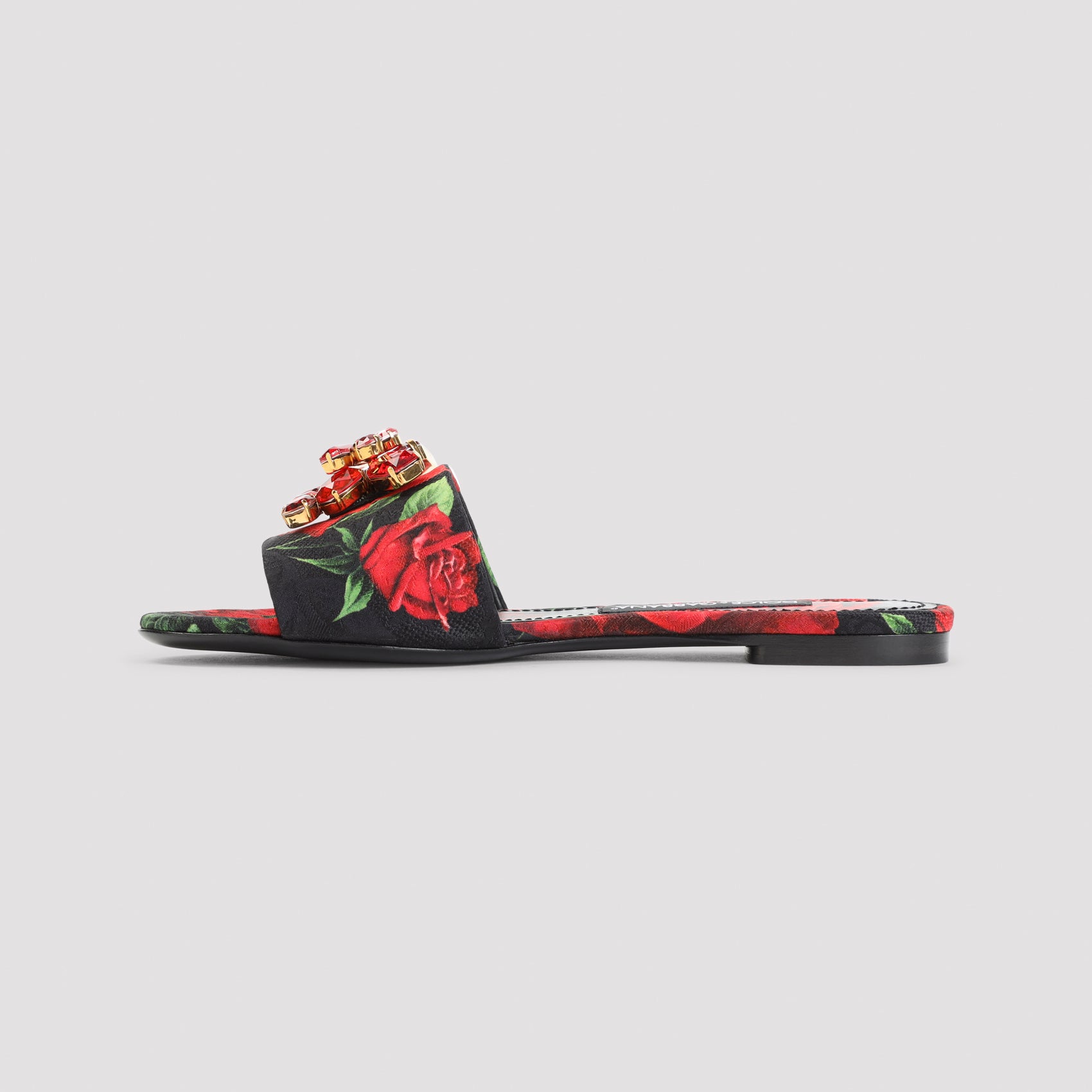 Dolce & Gabbana Dg Flat Sandals Women DOLCE & GABBANA