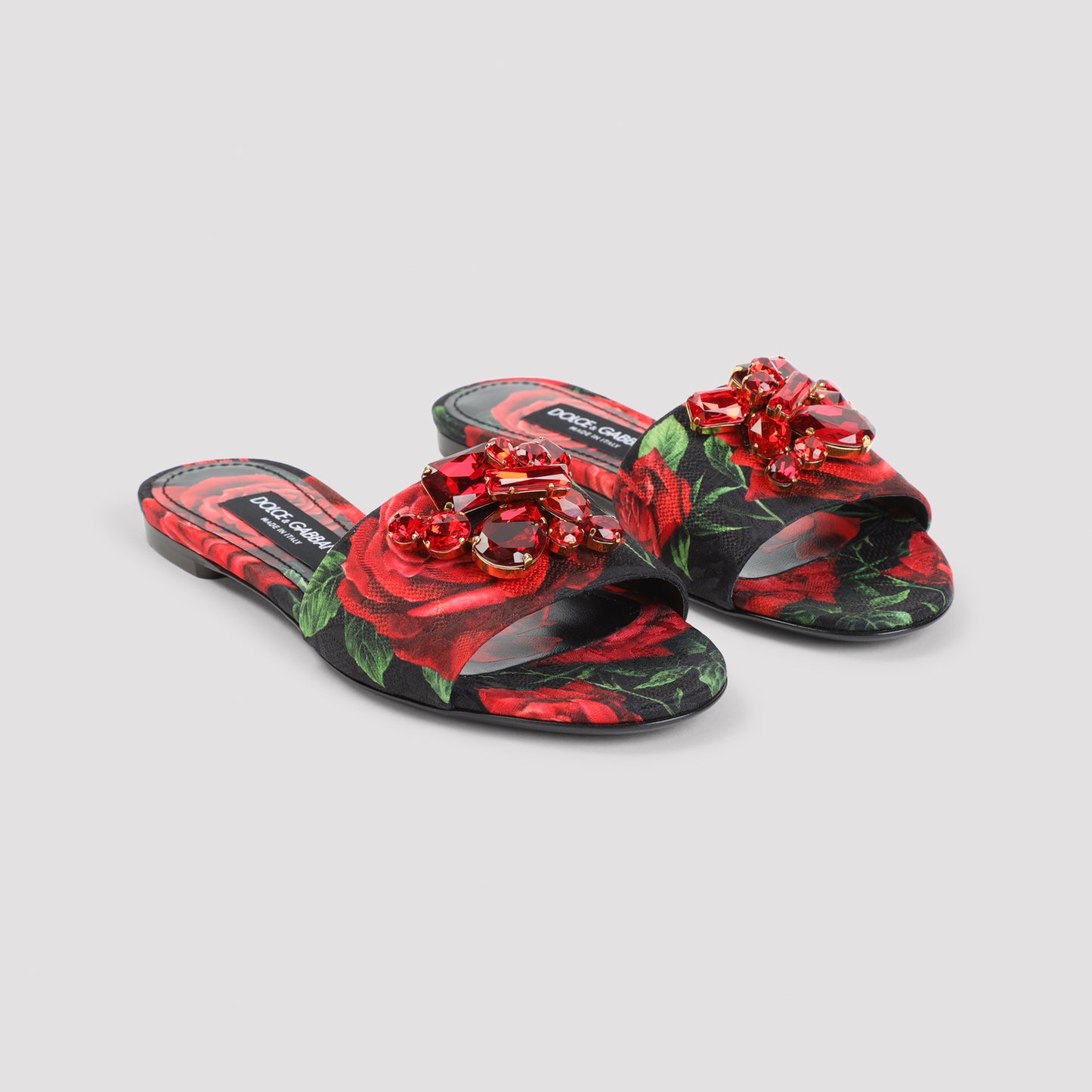 Dolce & Gabbana Dg Flat Sandals Women DOLCE & GABBANA
