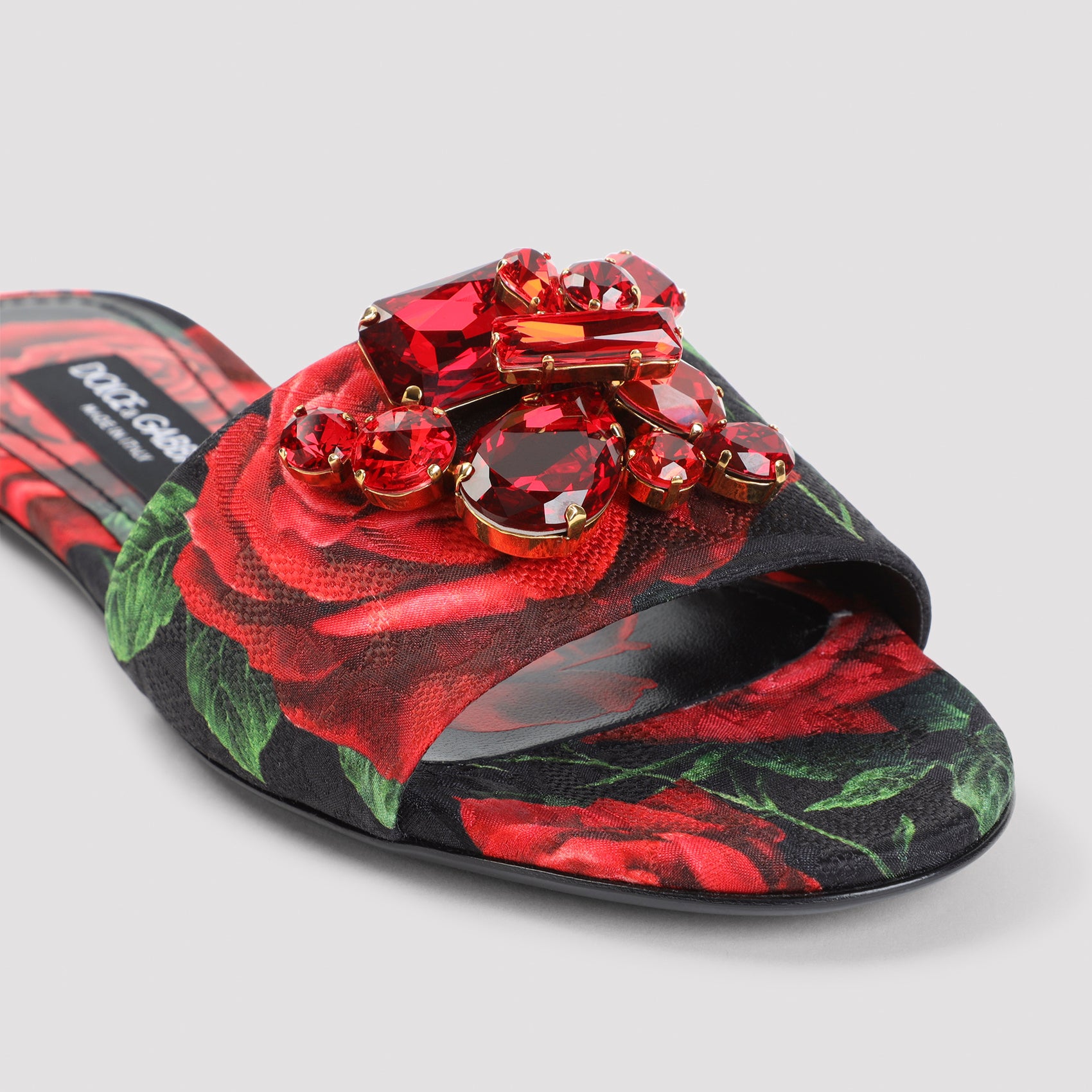 Dolce & Gabbana Dg Flat Sandals Women DOLCE & GABBANA