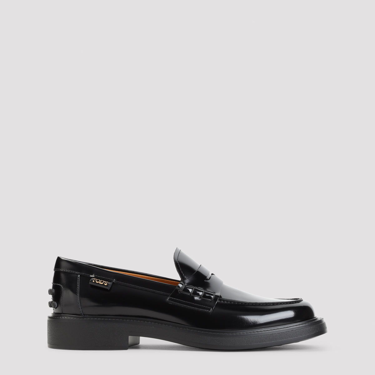 Tod`S Brushed Leather Loafer Women TOD'S