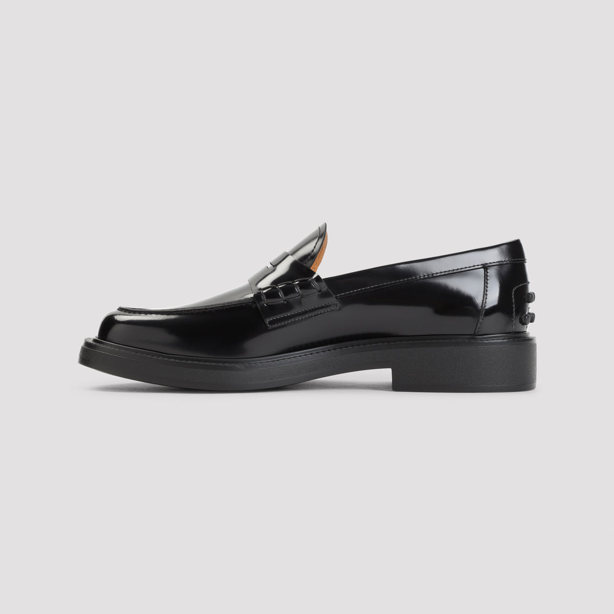 Tod`S Brushed Leather Loafer Women TOD'S
