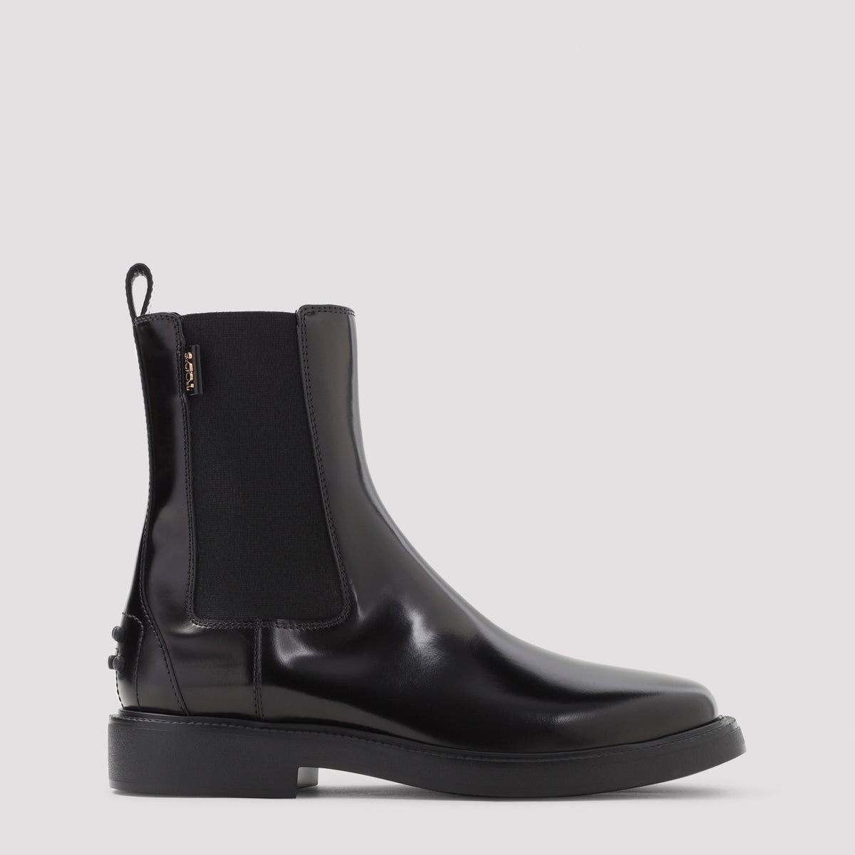 Tod`S Leather Ankle Boots Women TOD'S