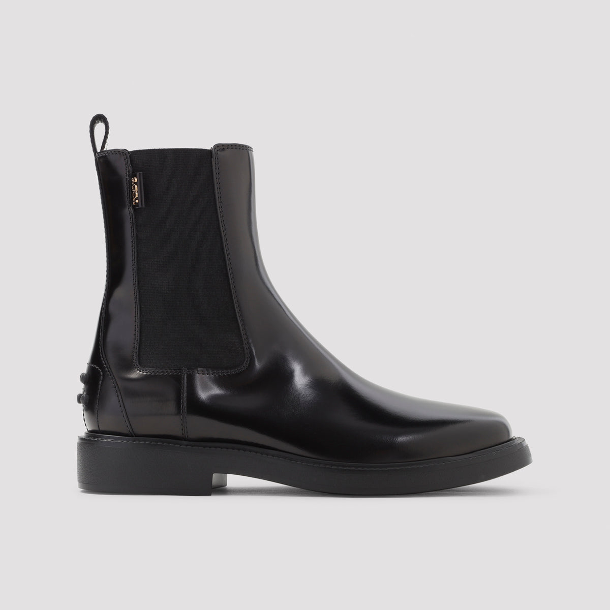 Tod`S Leather Ankle Boots Women TOD'S