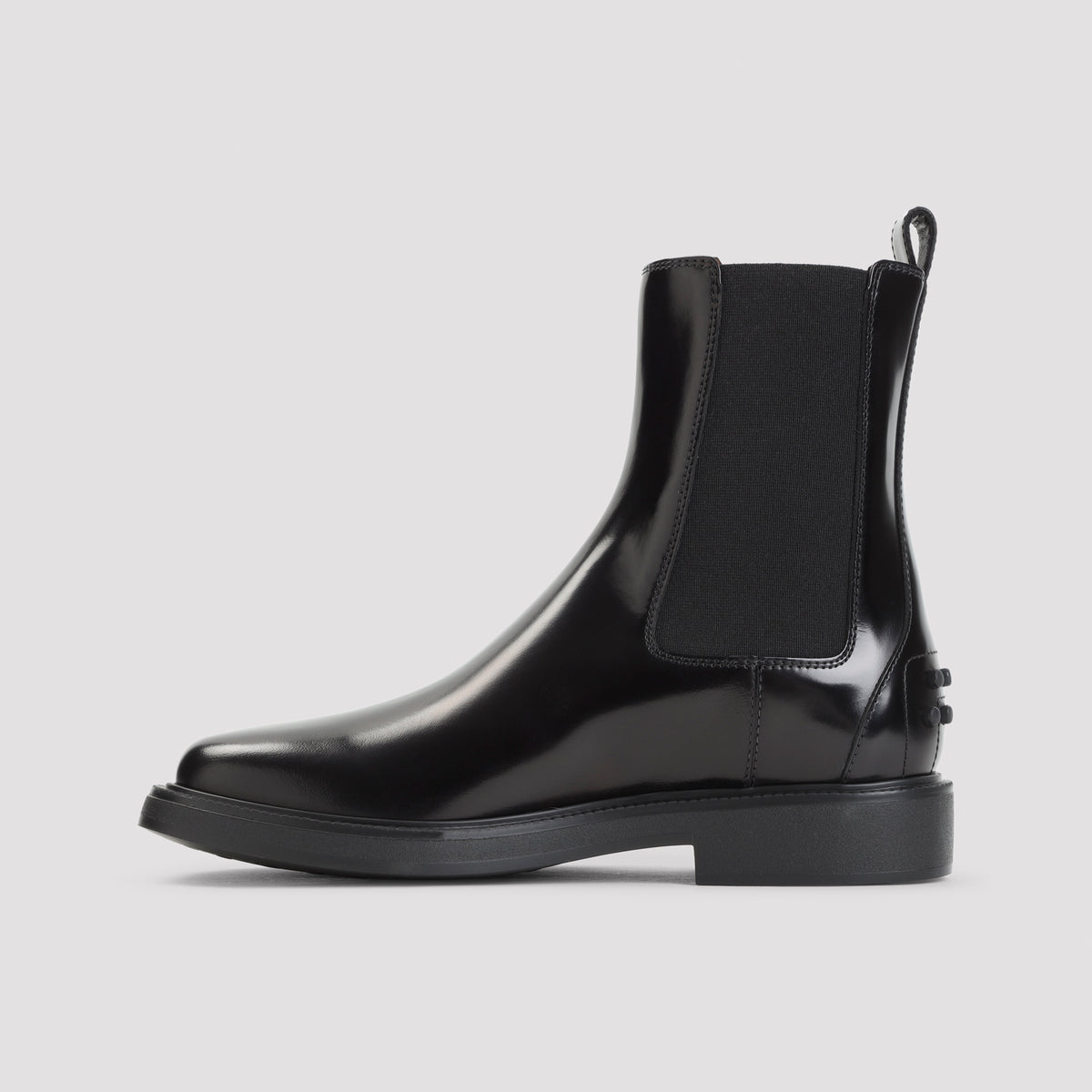 Tod`S Leather Ankle Boots Women TOD'S