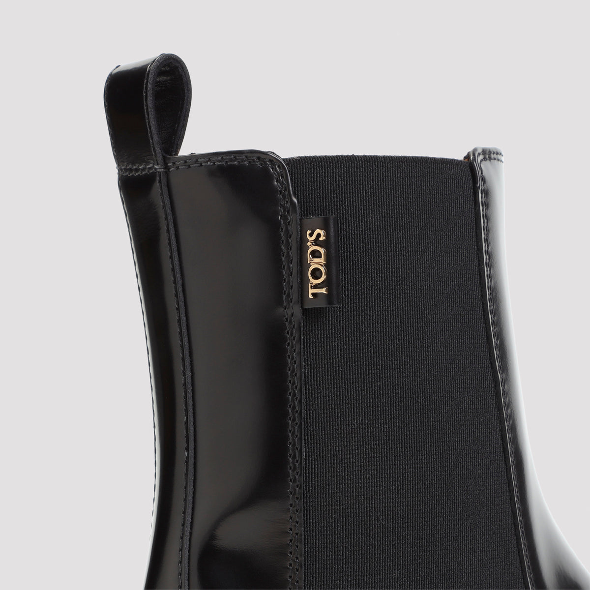 Tod`S Leather Ankle Boots Women TOD'S