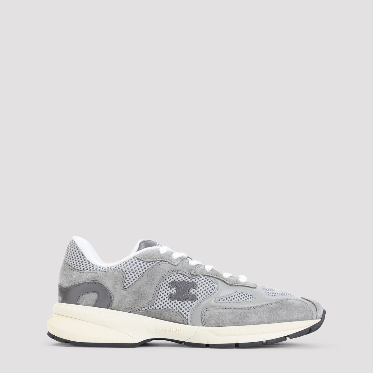 Celine Low Lace Up Sneakers Men CELINE