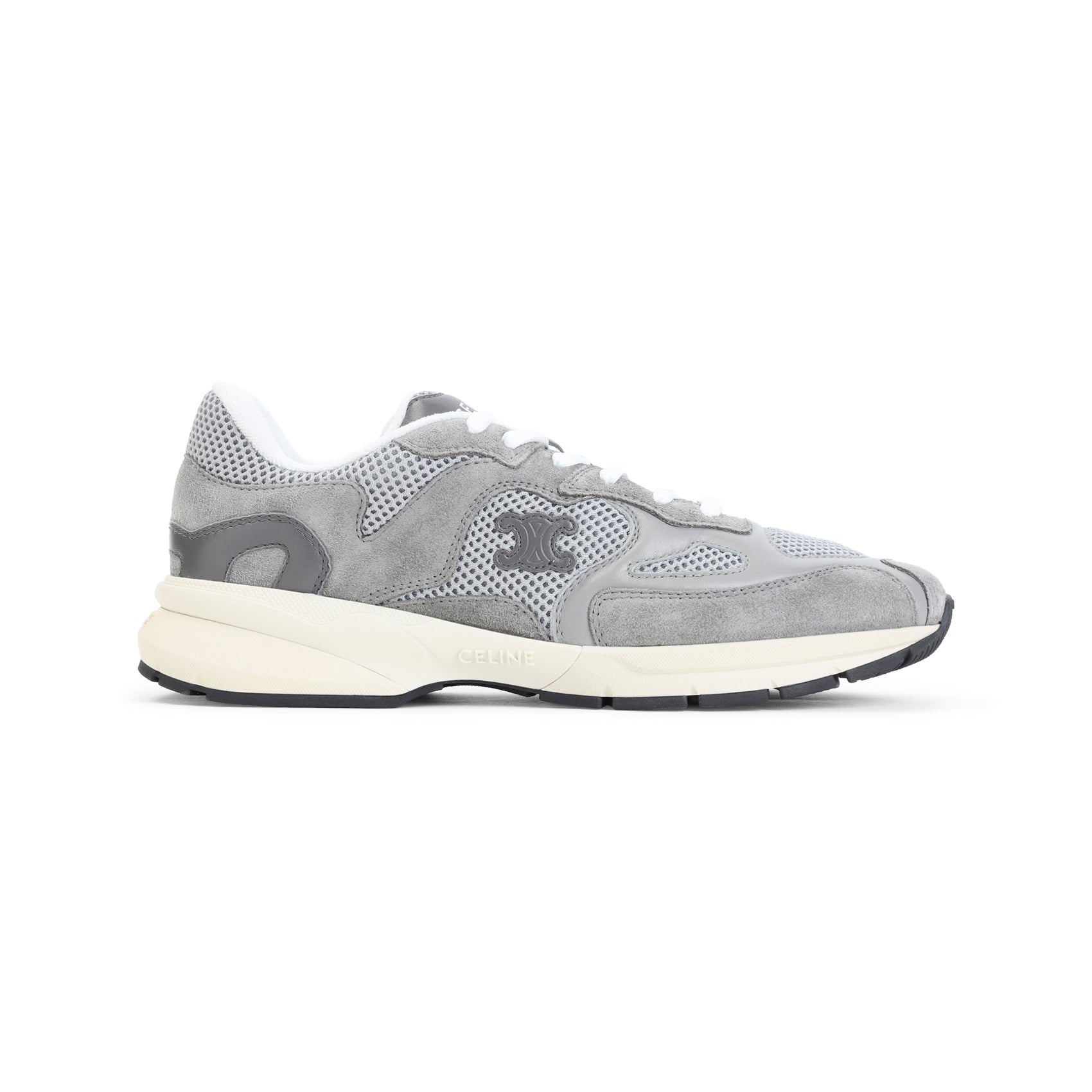 Celine Low Lace Up Sneakers Men CELINE