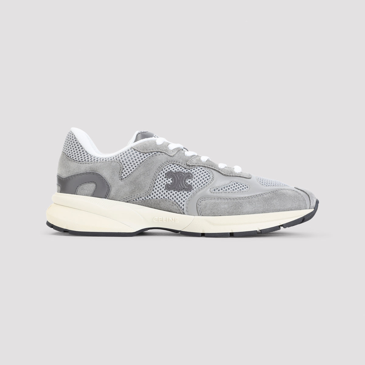 Celine Low Lace Up Sneakers Men CELINE