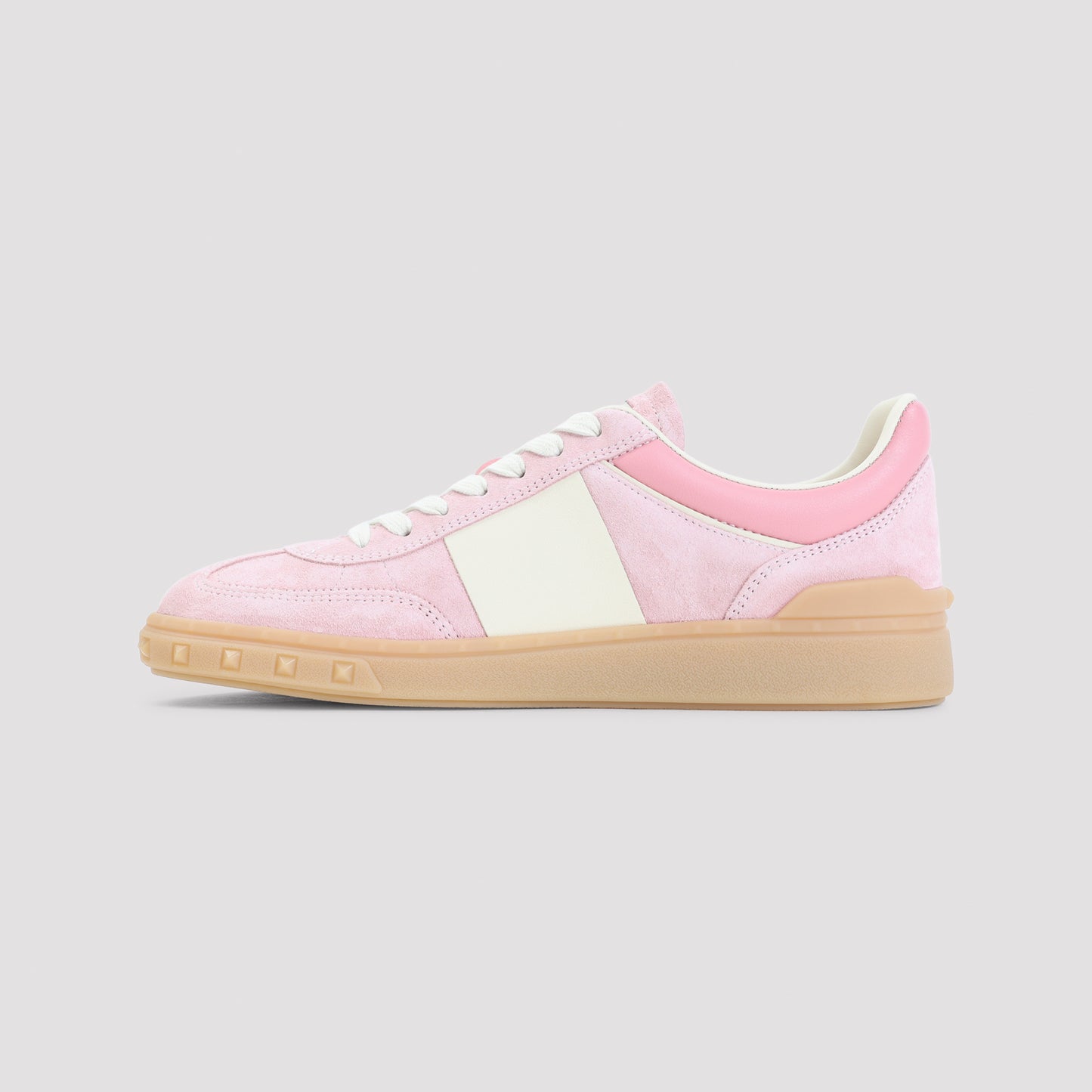 Valentino Garavani Suede Logo Sneakers Women VALENTINO GARAVANI