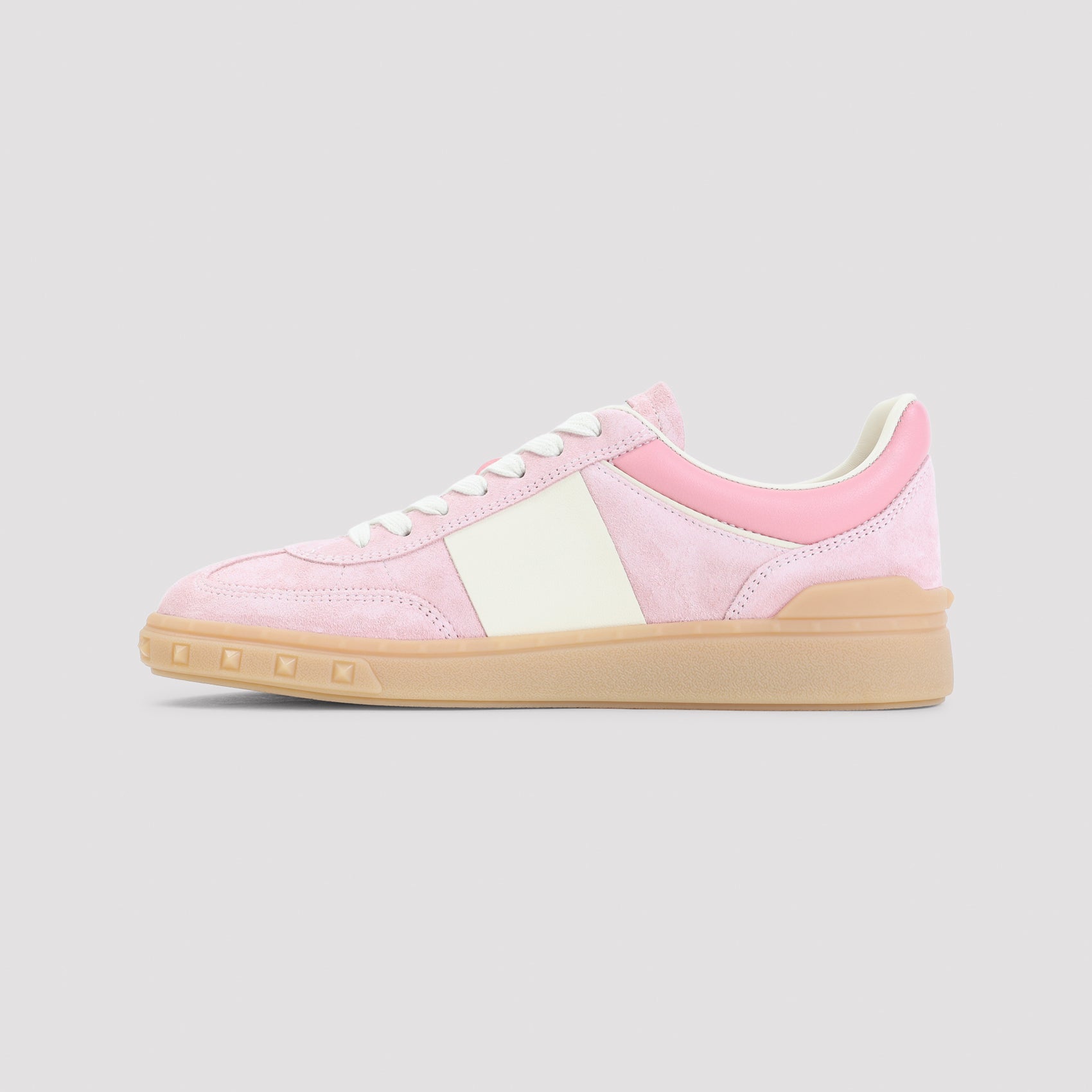 Valentino Garavani Suede Logo Sneakers Women VALENTINO GARAVANI