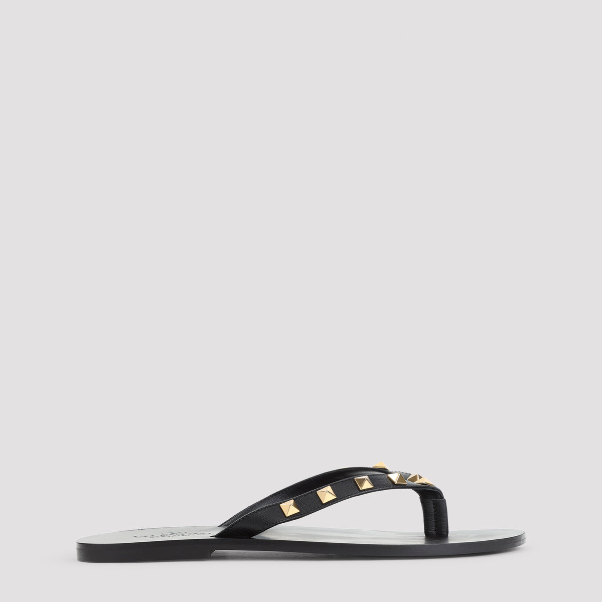 Valentino Garavani Studs Thong Men VALENTINO GARAVANI