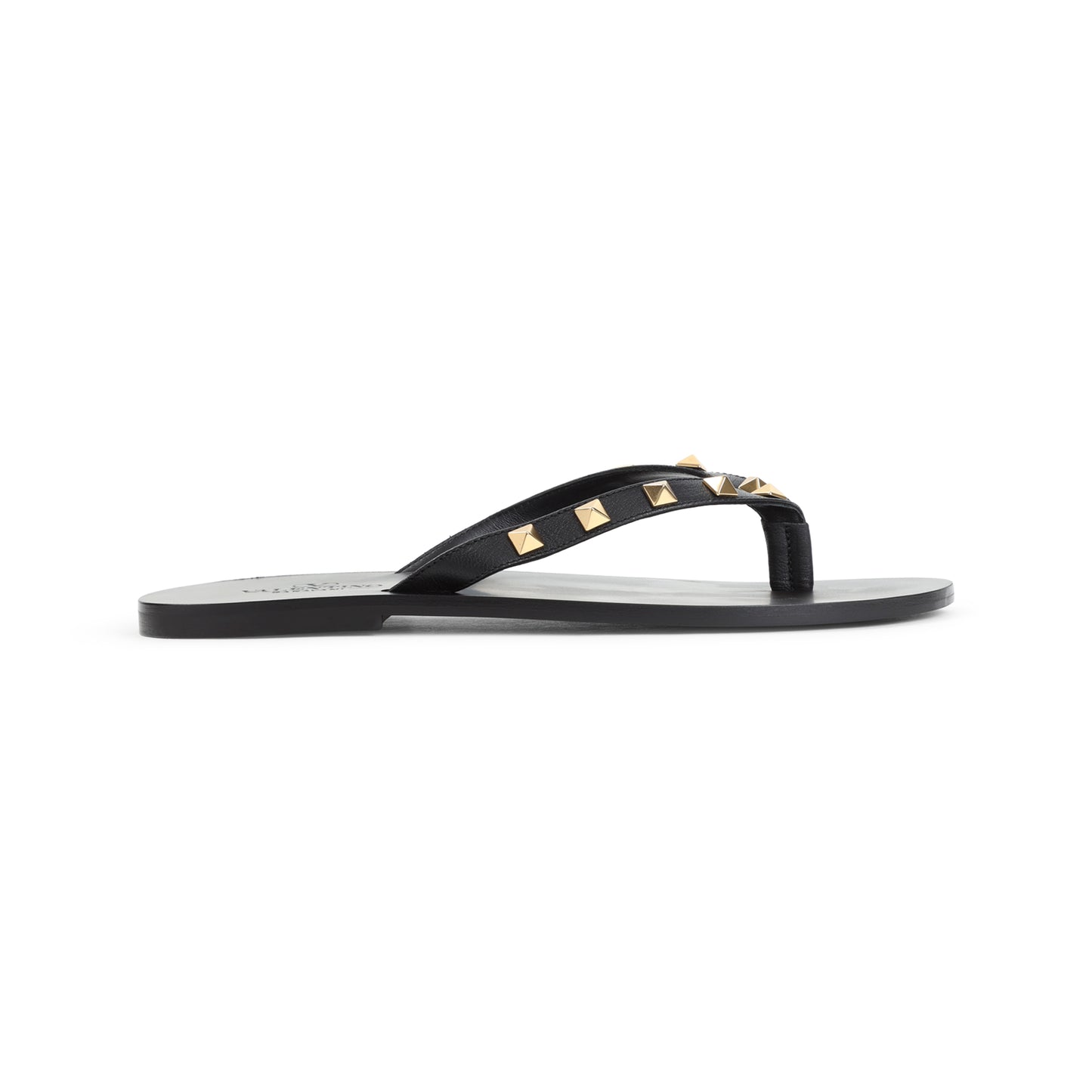 Valentino Garavani Studs Thong Men VALENTINO GARAVANI
