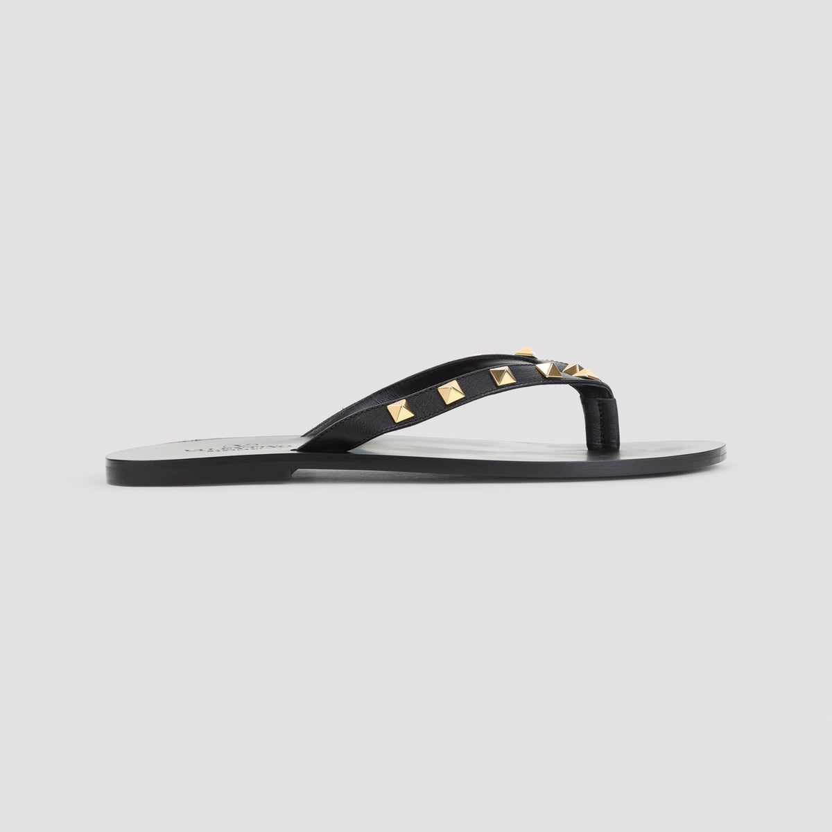Valentino Garavani Studs Thong Men VALENTINO GARAVANI