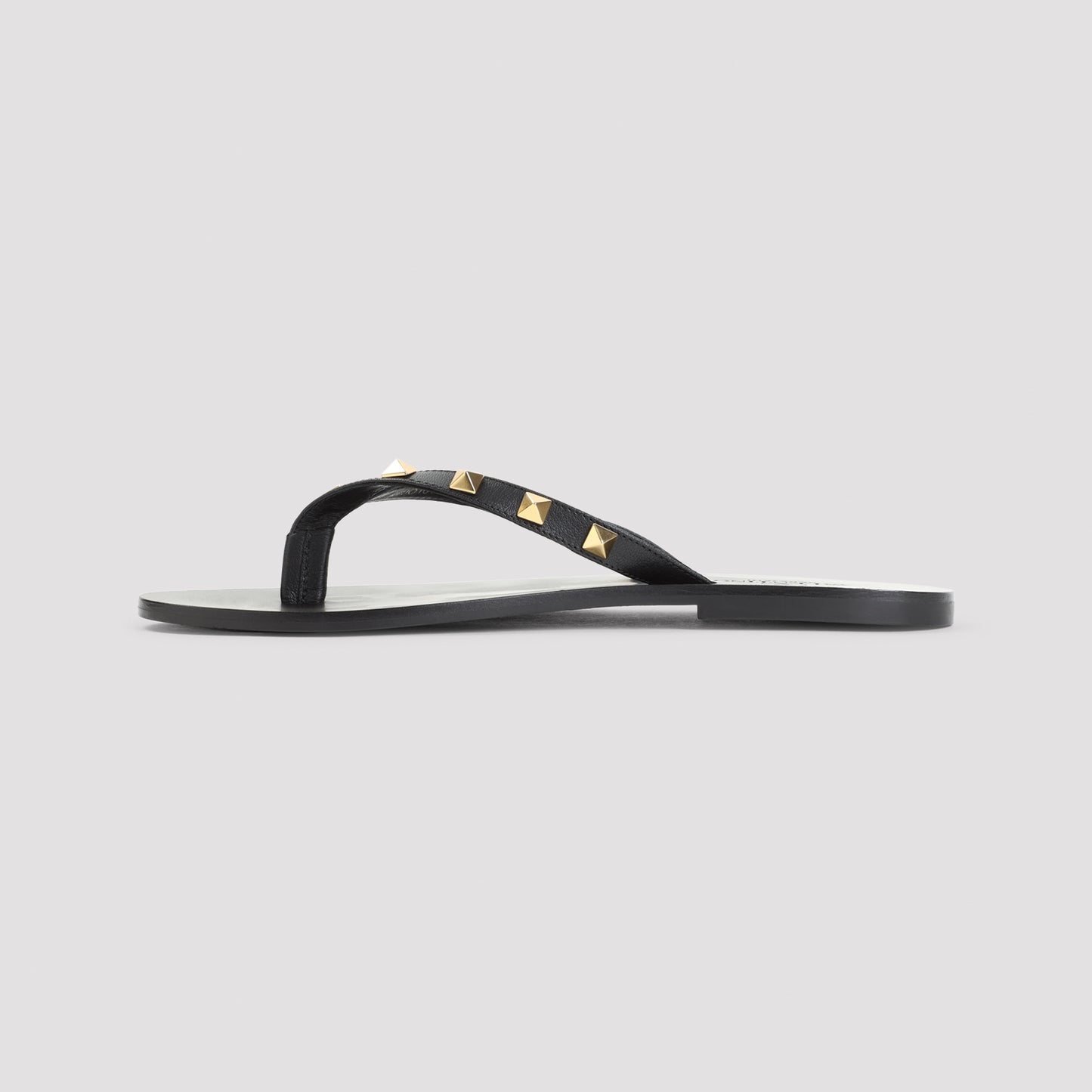 Valentino Garavani Studs Thong Men VALENTINO GARAVANI
