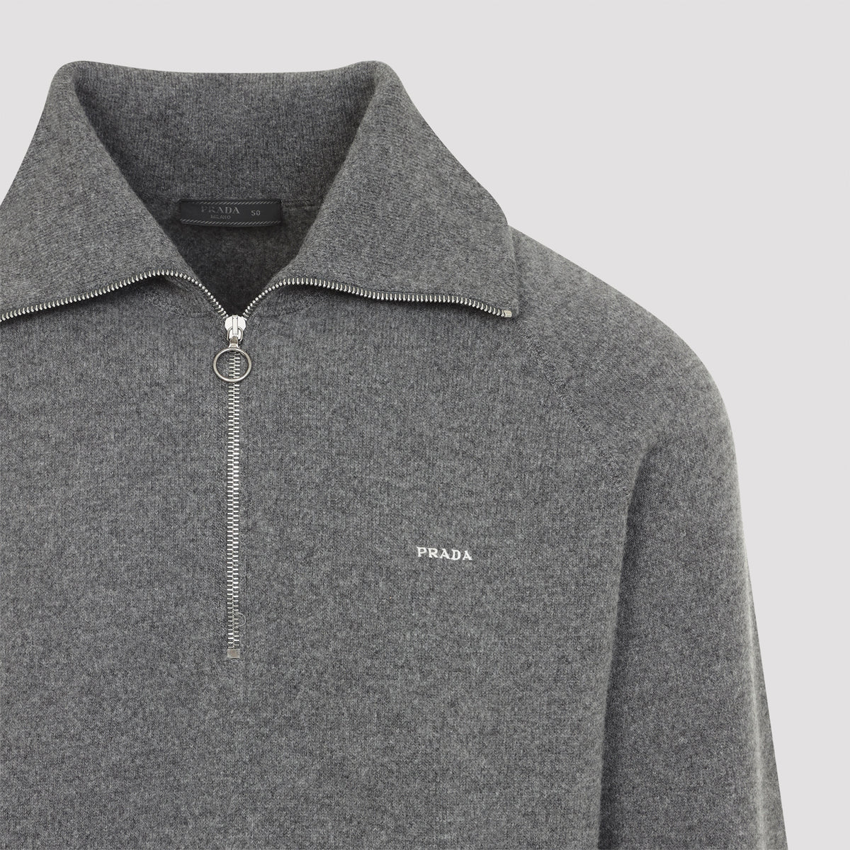 Prada Knit Polo Men PRADA