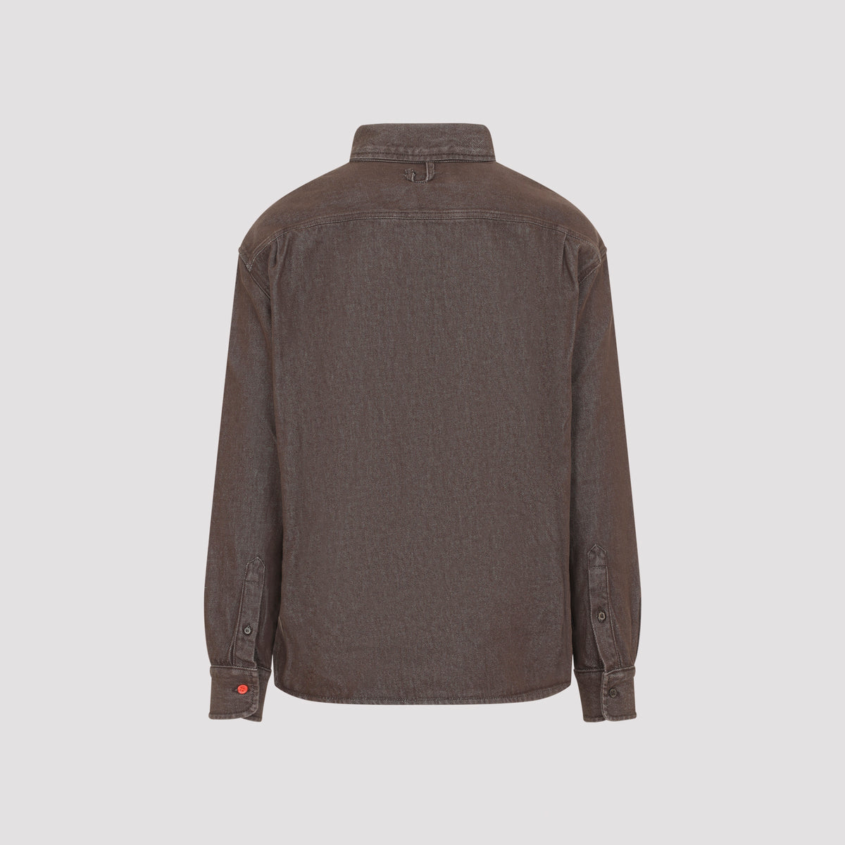 Jacquemus La Chemise De-Nimes Simon Men JACQUEMUS