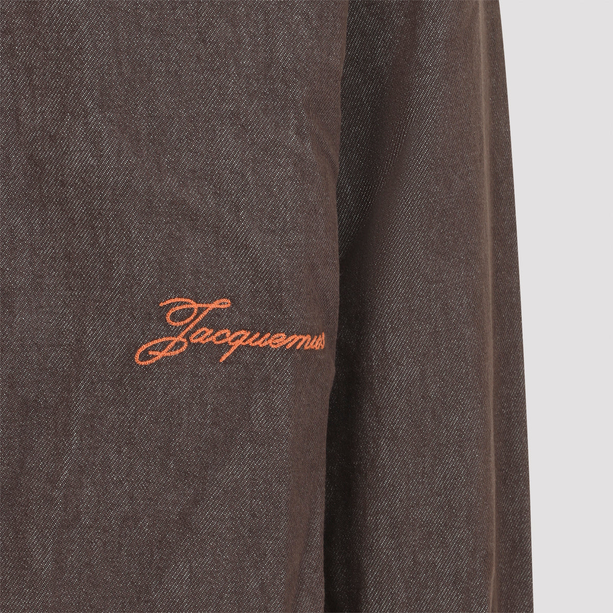 Jacquemus La Chemise De-Nimes Simon Men JACQUEMUS