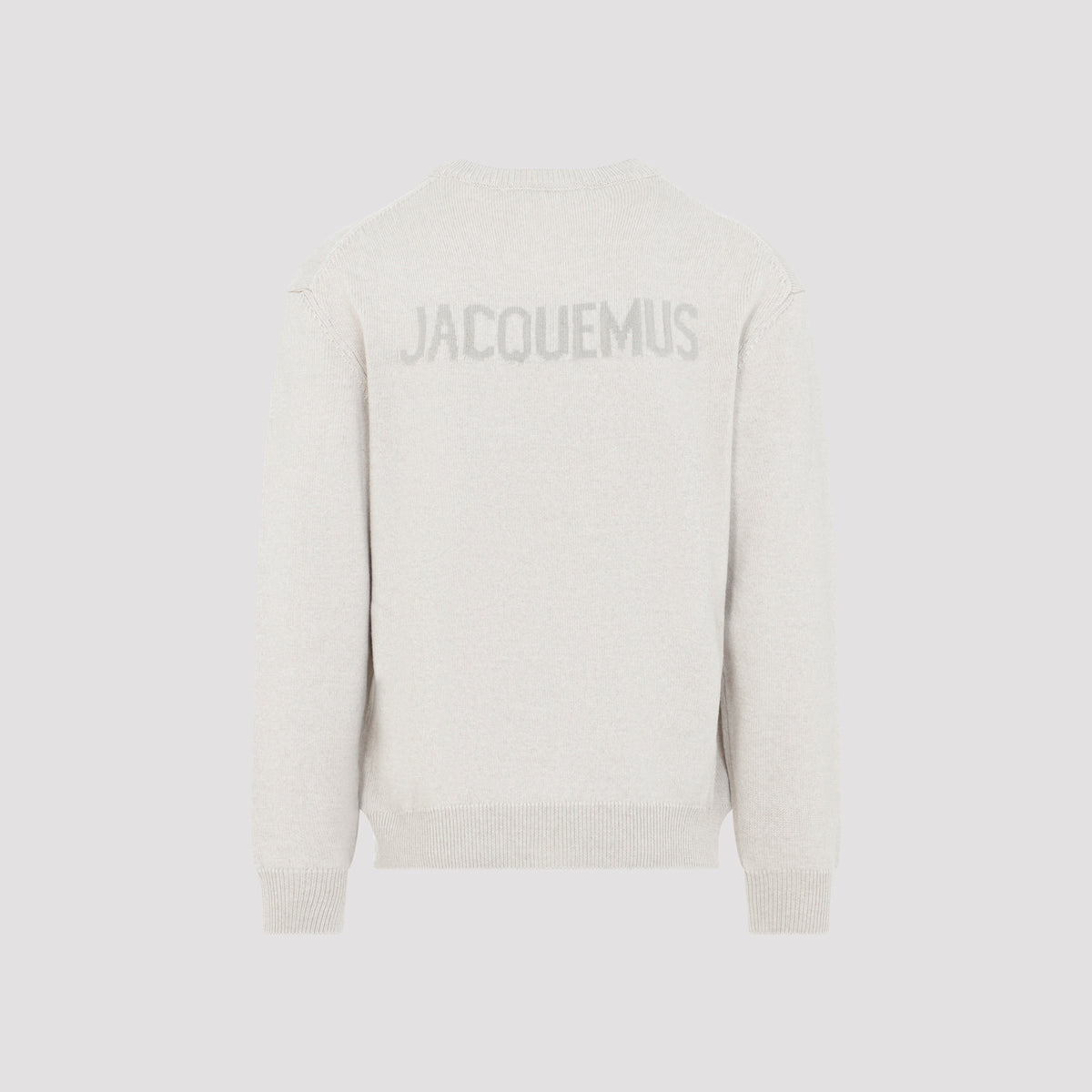 Jacquemus Moulin Sweater Men JACQUEMUS
