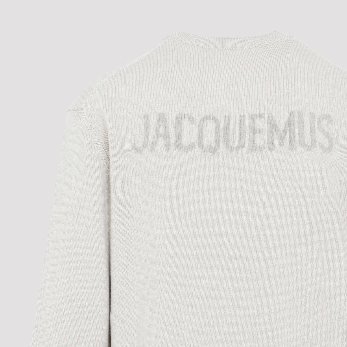Jacquemus Moulin Sweater Men JACQUEMUS