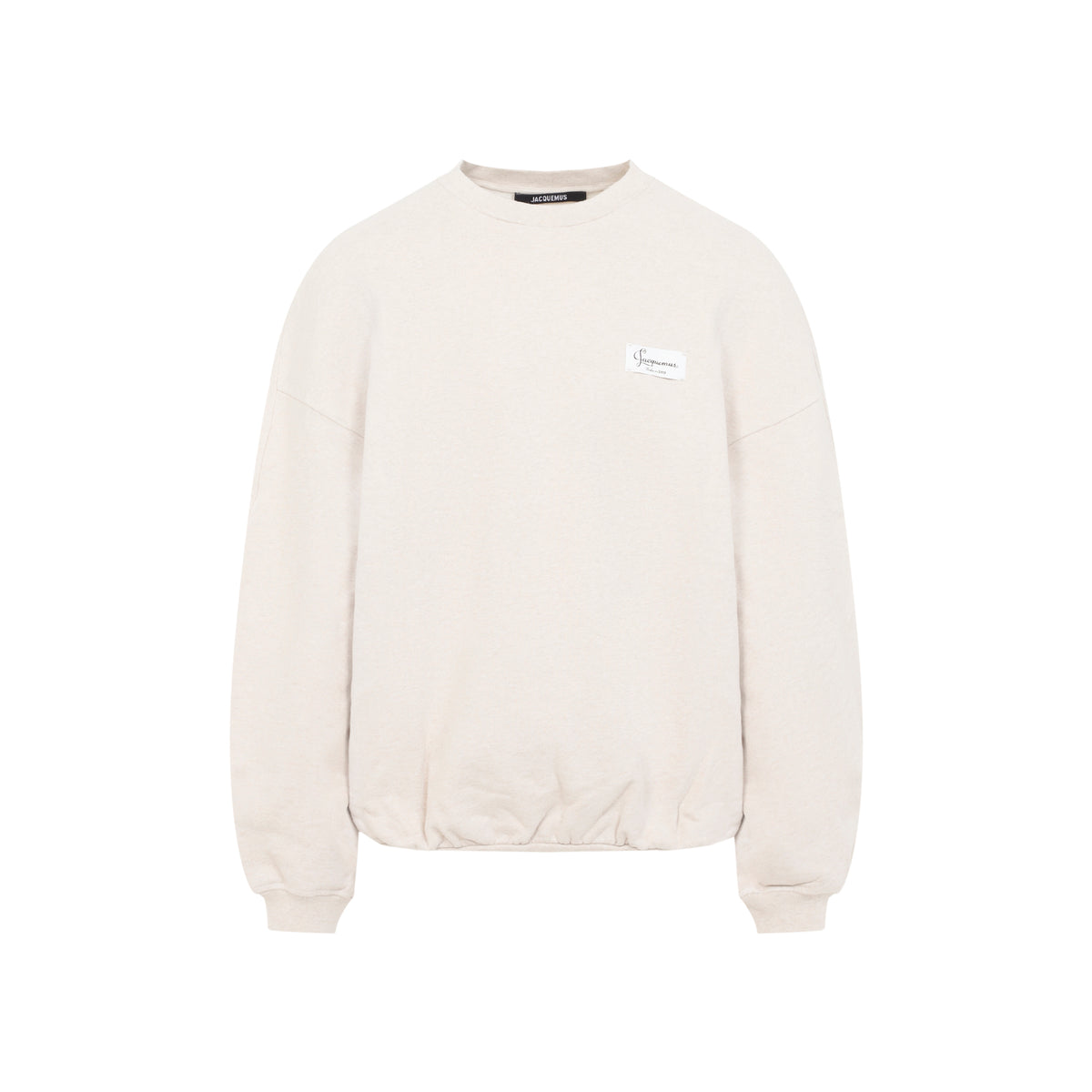 Jaquemus Le Montaigne Sweatshirt Men JACQUEMUS