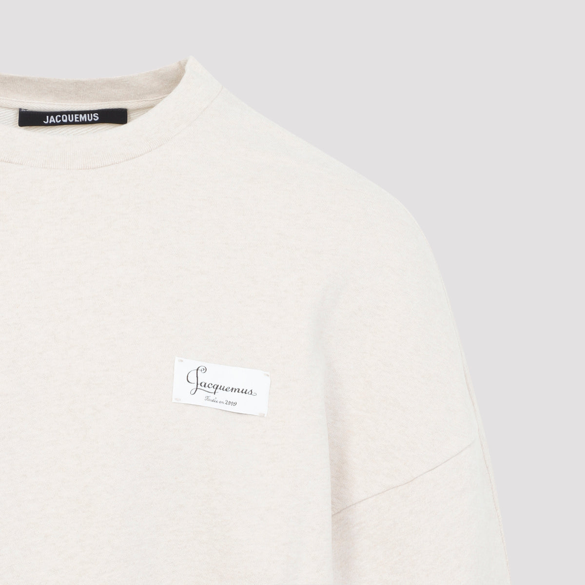 Jaquemus Le Montaigne Sweatshirt Men JACQUEMUS