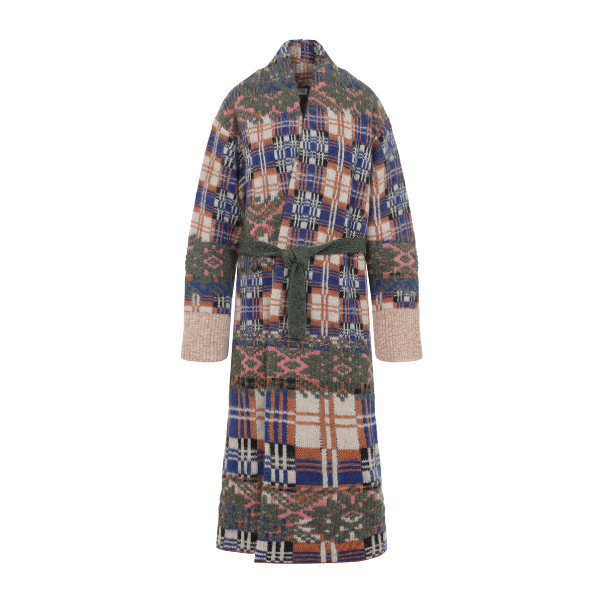 Dries Van Noten Telos Cardigan Coat Women DRIES VAN NOTEN