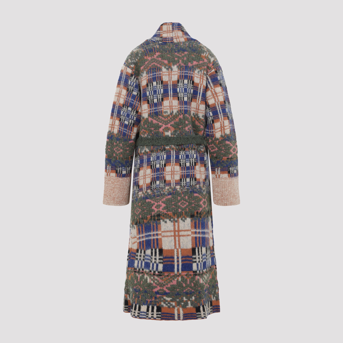 Dries Van Noten Telos Cardigan Coat Women DRIES VAN NOTEN