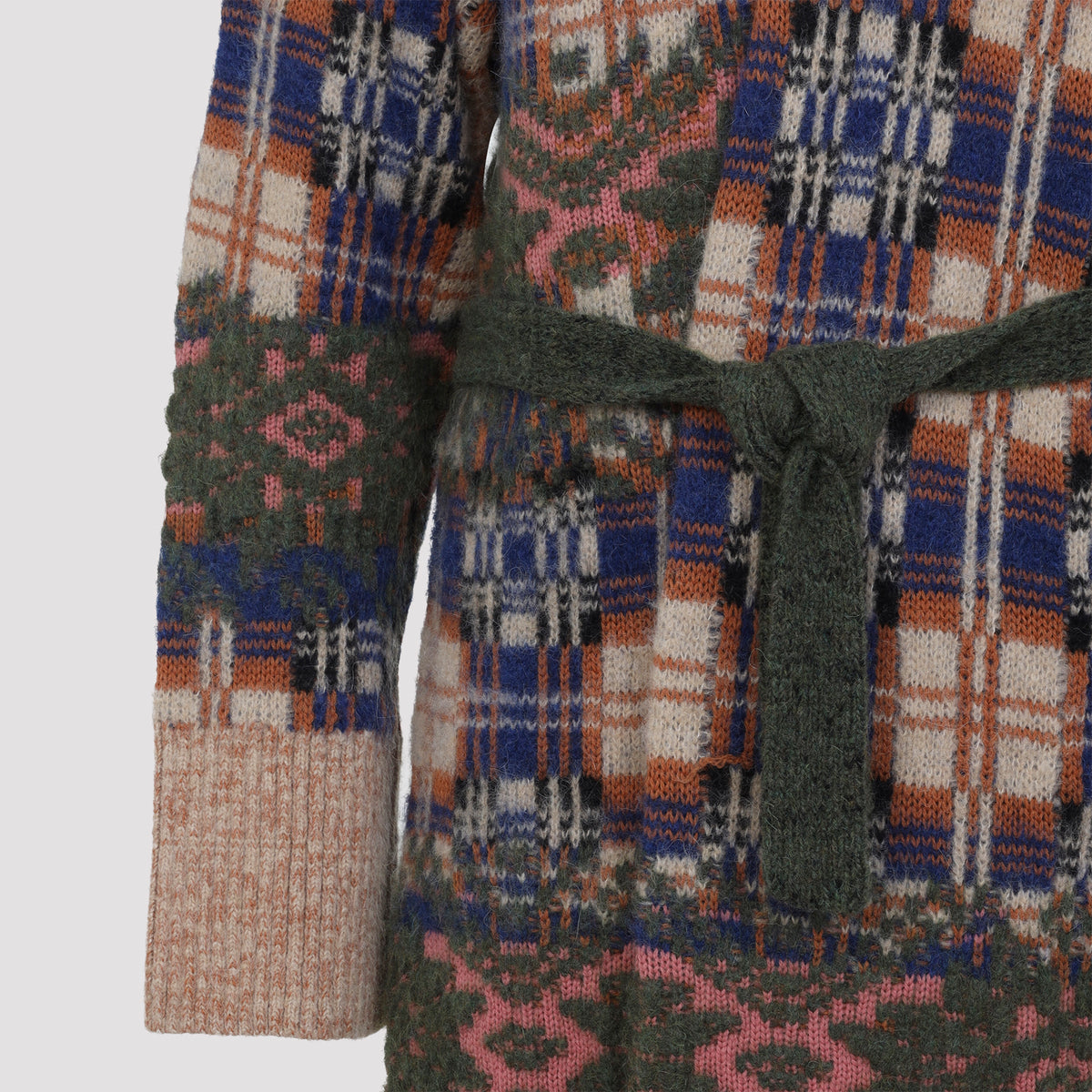 Dries Van Noten Telos Cardigan Coat Women DRIES VAN NOTEN
