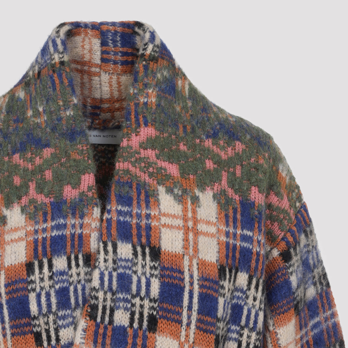 Dries Van Noten Telos Cardigan Coat Women DRIES VAN NOTEN