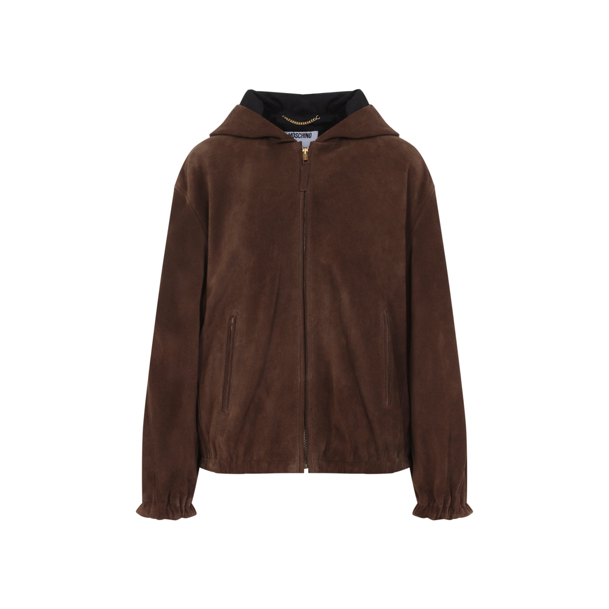 Moschino Suede Jacket Women MOSCHINO
