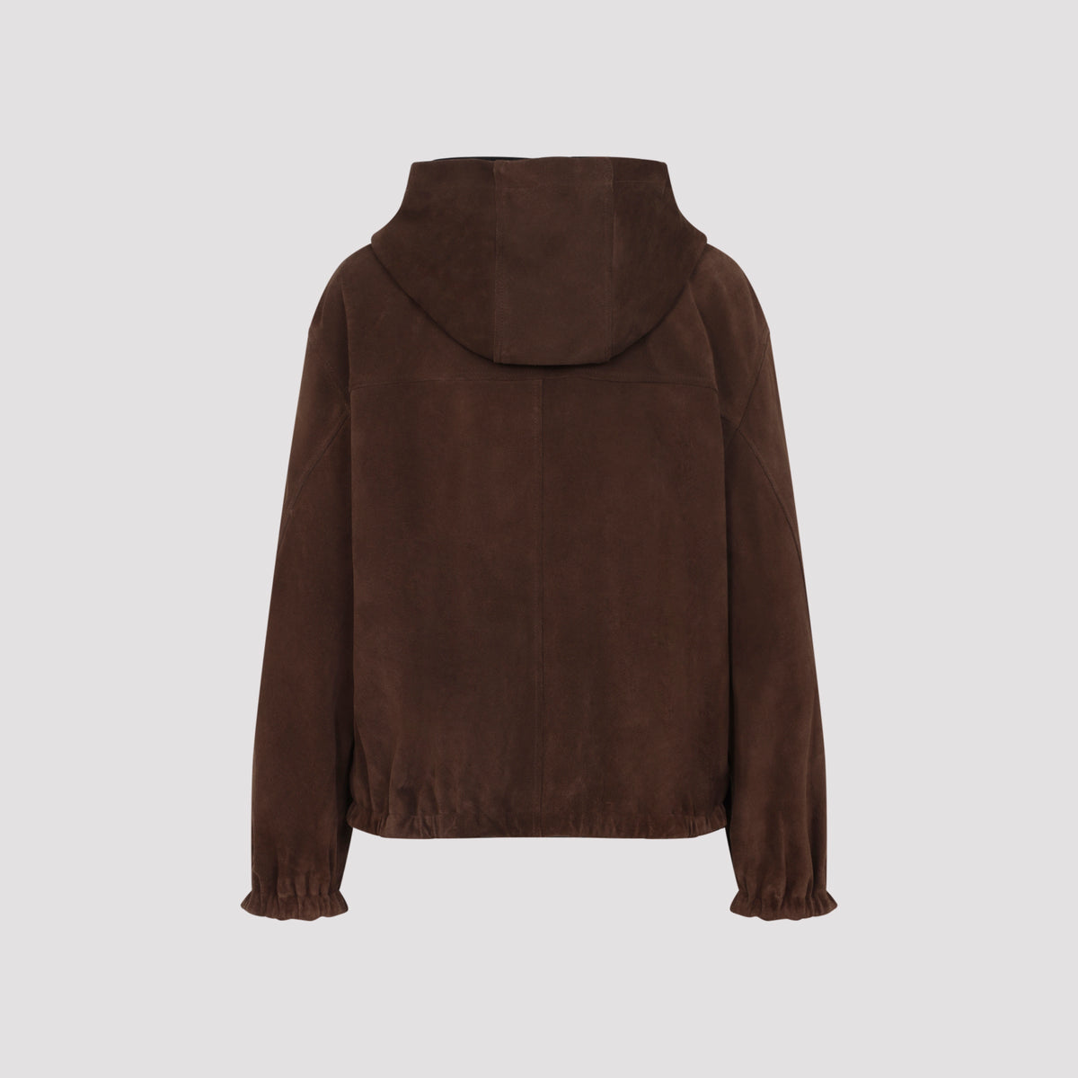 Moschino Suede Jacket Women MOSCHINO