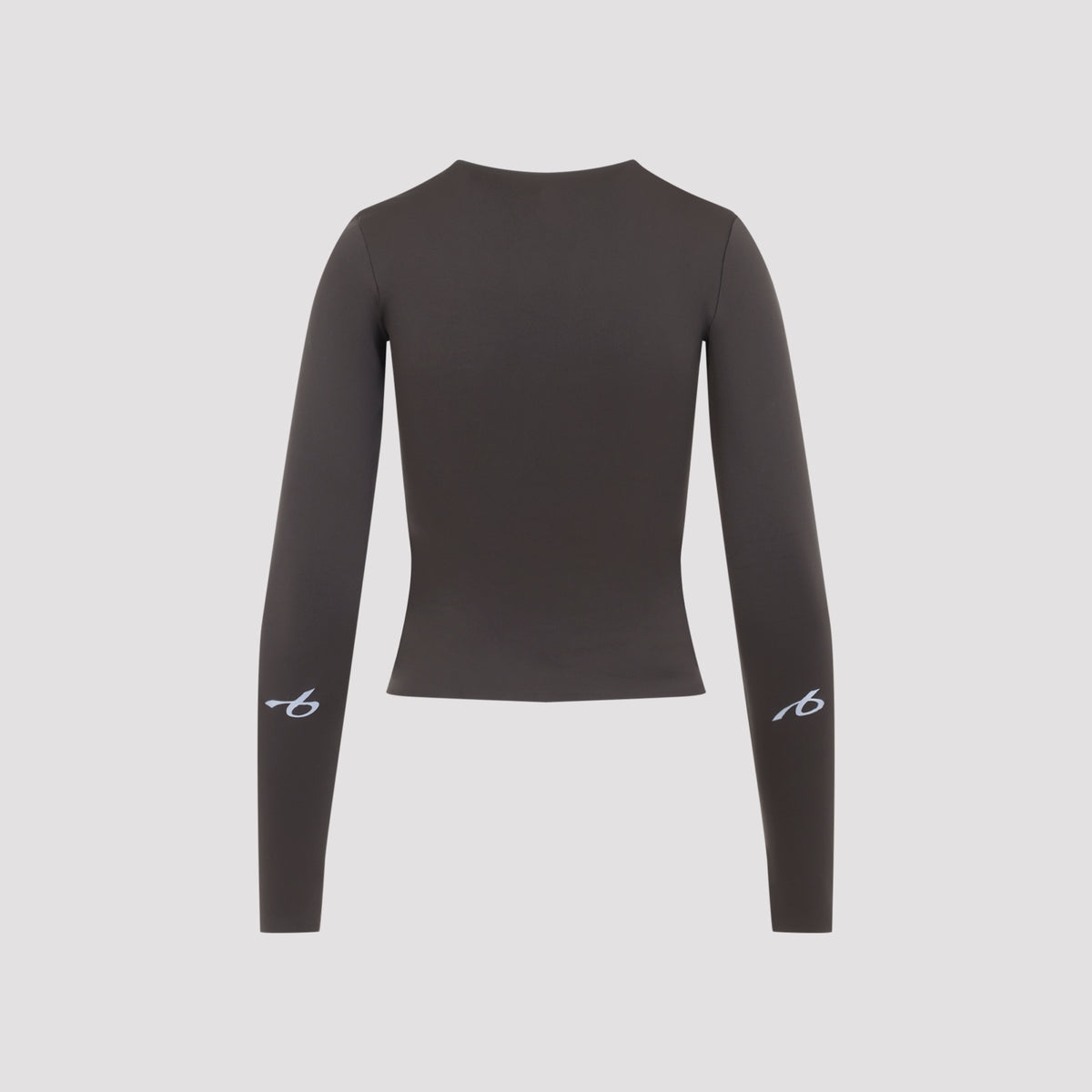 Balenciaga L/S Fitted Top Women BALENCIAGA