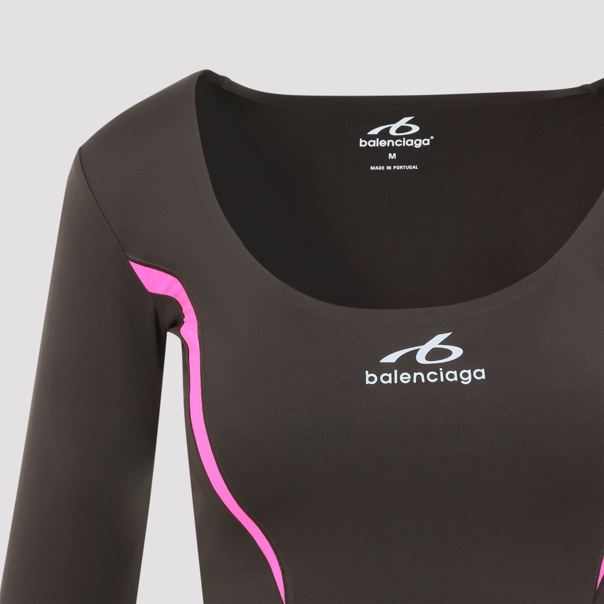 Balenciaga L/S Fitted Top Women BALENCIAGA